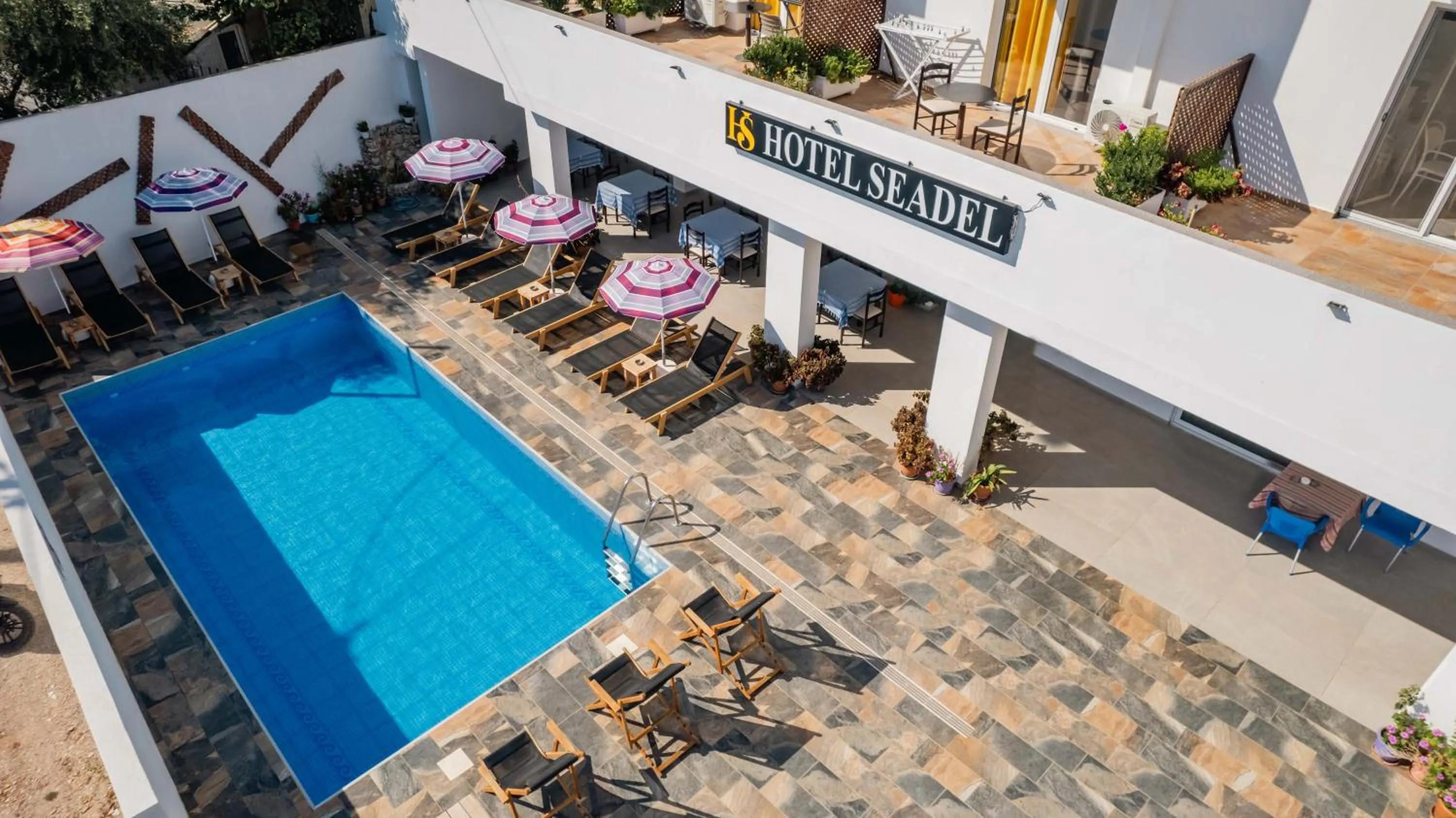 Property building in Hotel SEADEL