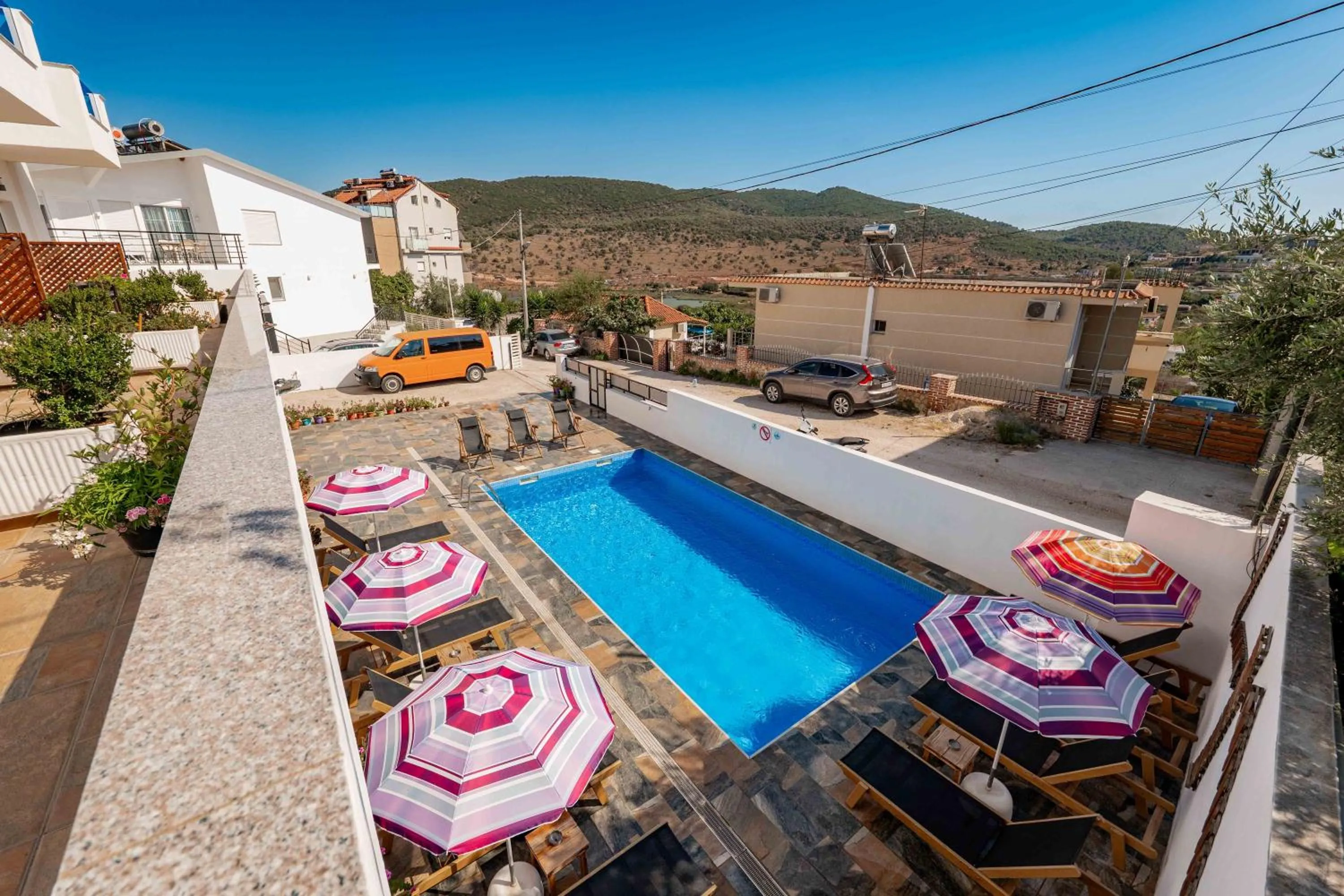 Property building in Hotel SEADEL