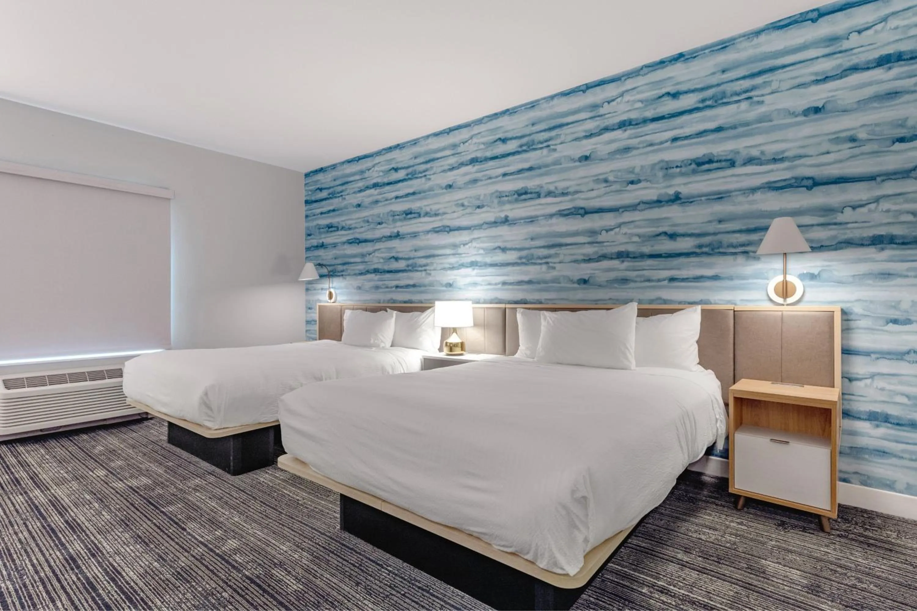 Photo of the whole room, Bed in TownePlace Suites by Marriott Pueblo Downtown