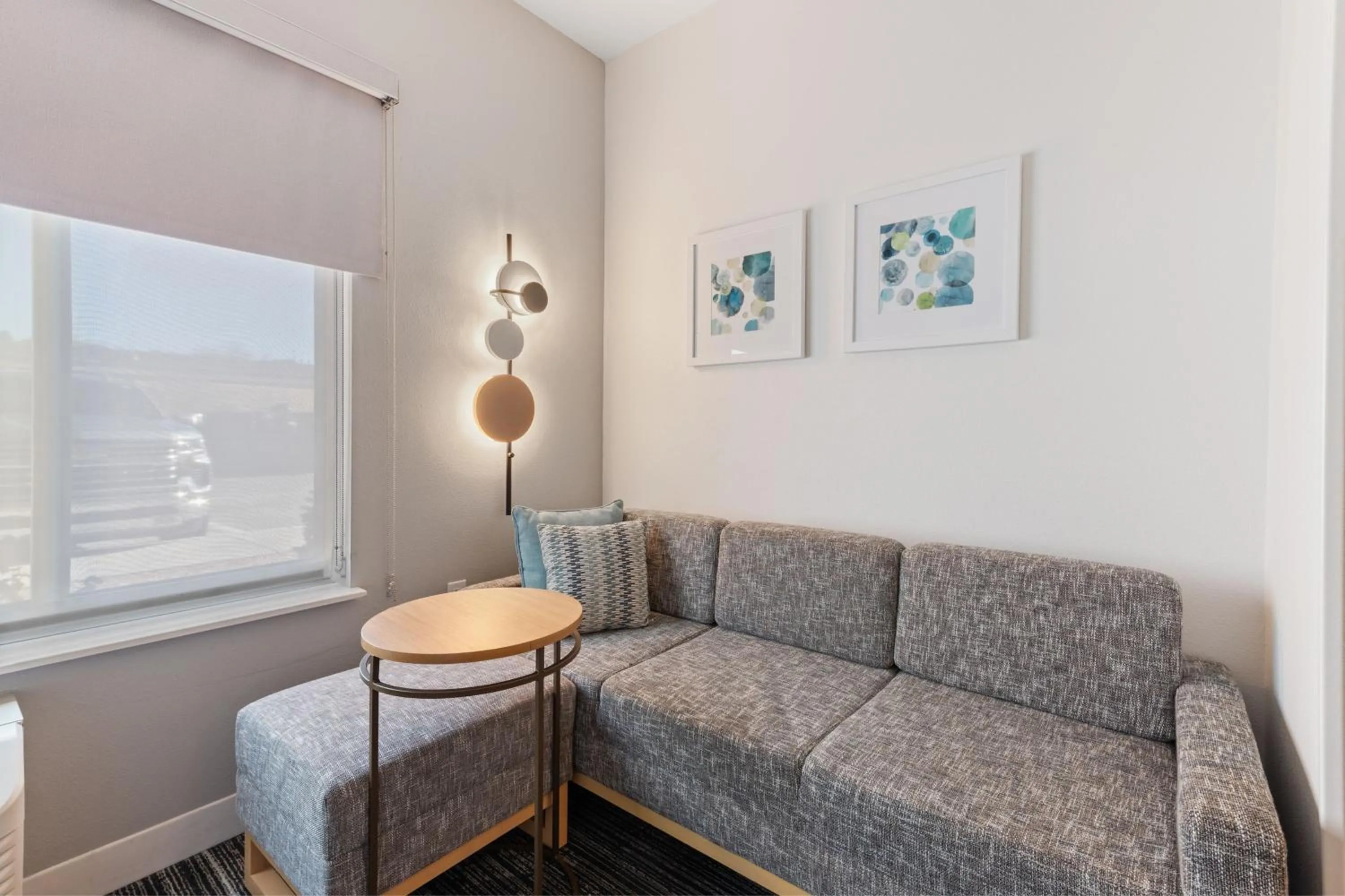 Photo of the whole room in TownePlace Suites by Marriott Pueblo Downtown