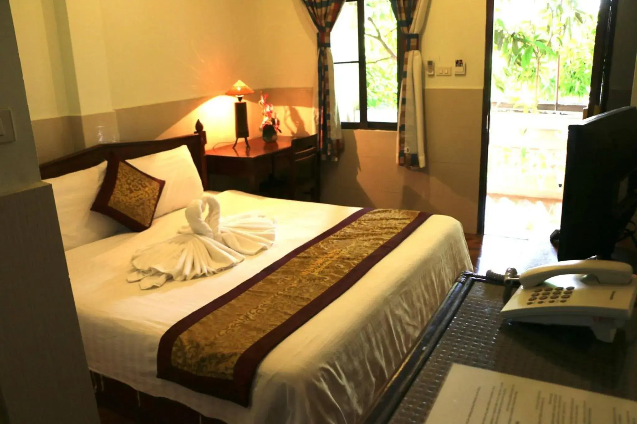 Standard Double Room in Mali Namphu Hotel Standard Double Room in Mali Namphu Hotel