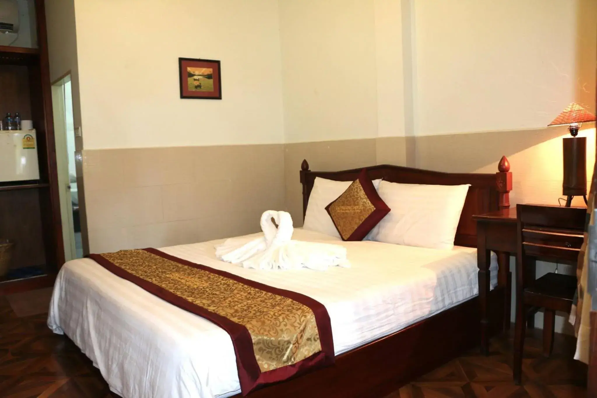 Single Room with Bathroom - single occupancy in Mali Namphu Hotel Single Room with Bathroom - single occupancy in Mali Namphu Hotel