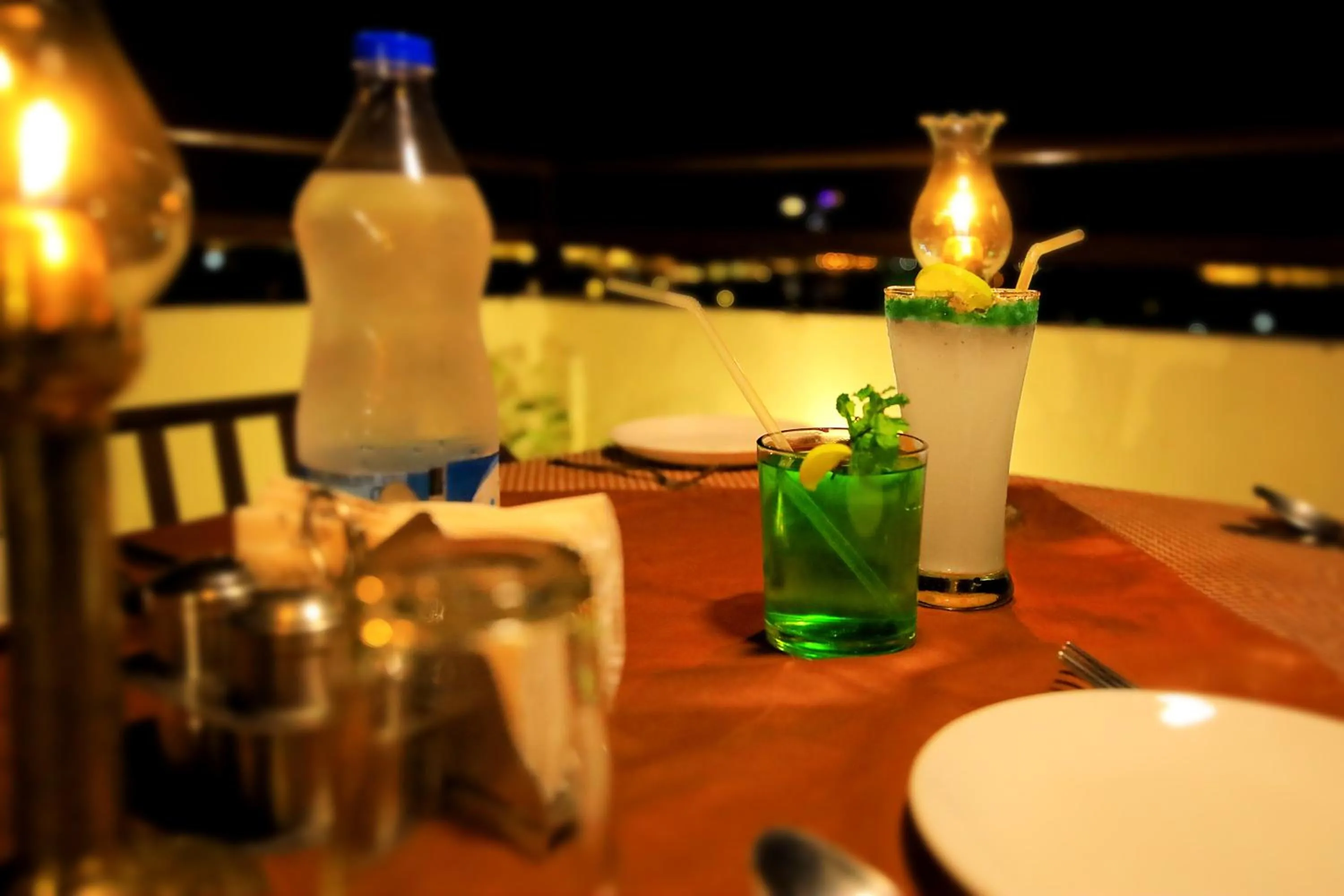 Drinks in Hotel Royal Pratap Niwas