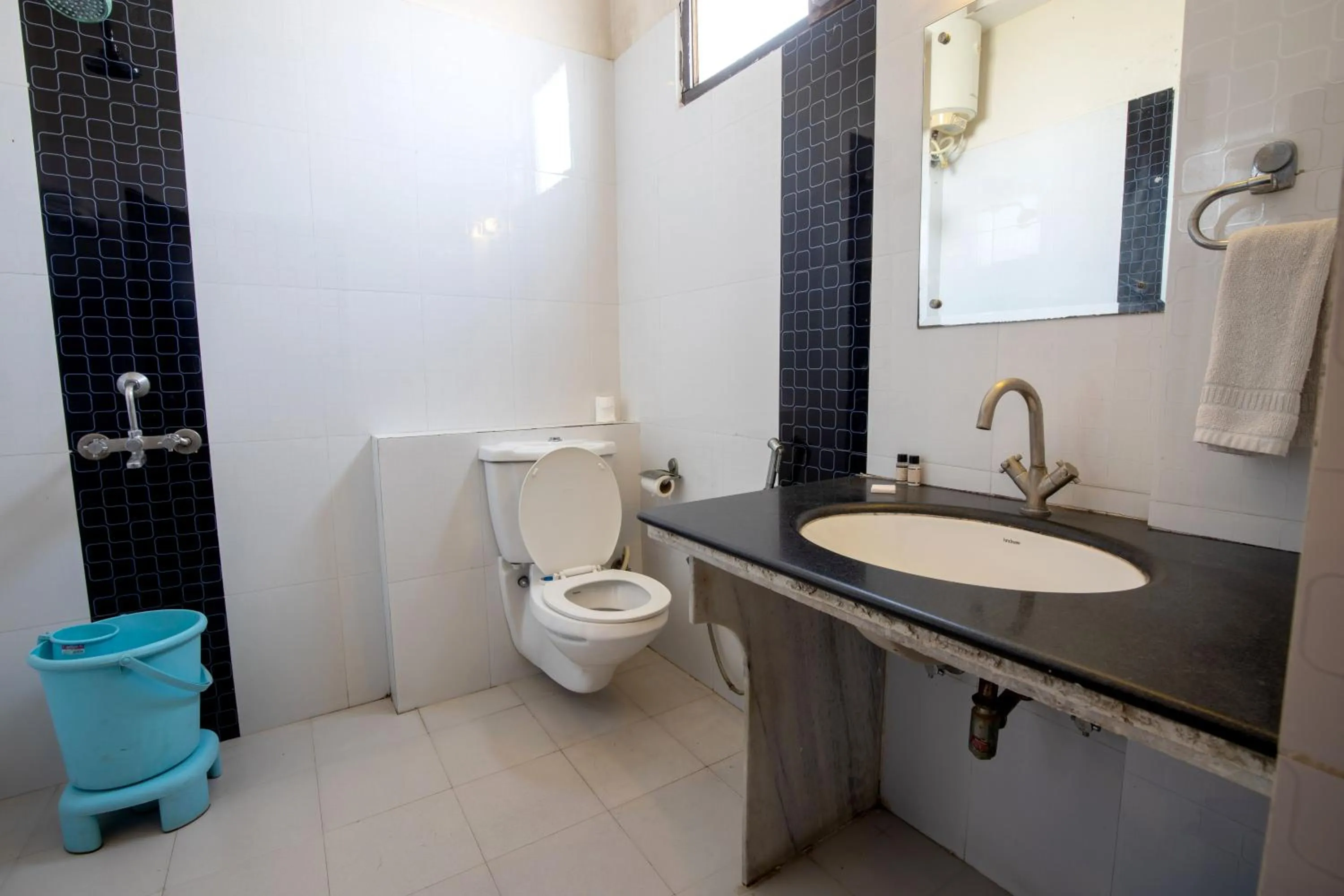 Bathroom in Hotel Royal Pratap Niwas