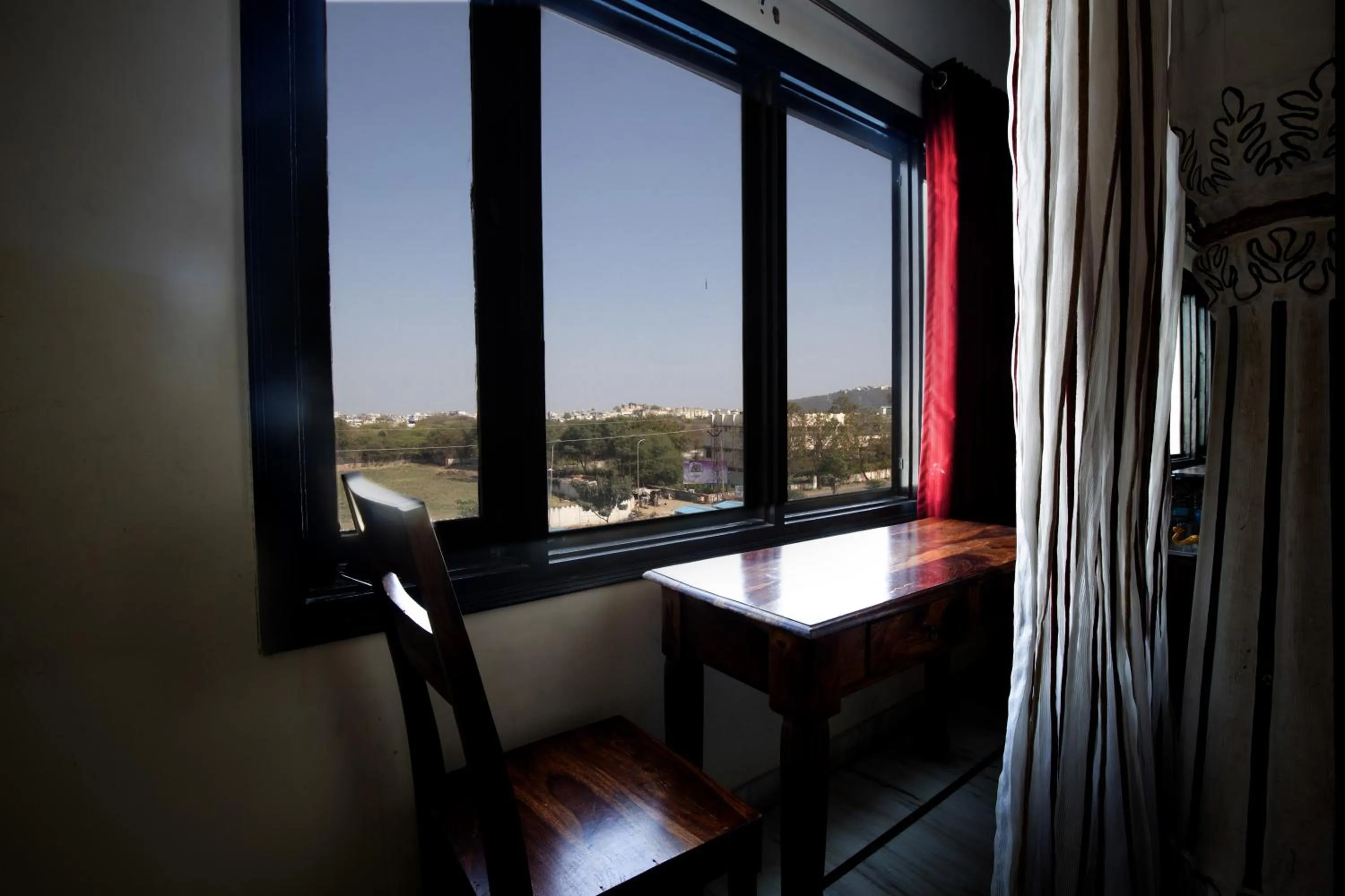 View (from property/room) in Hotel Royal Pratap Niwas