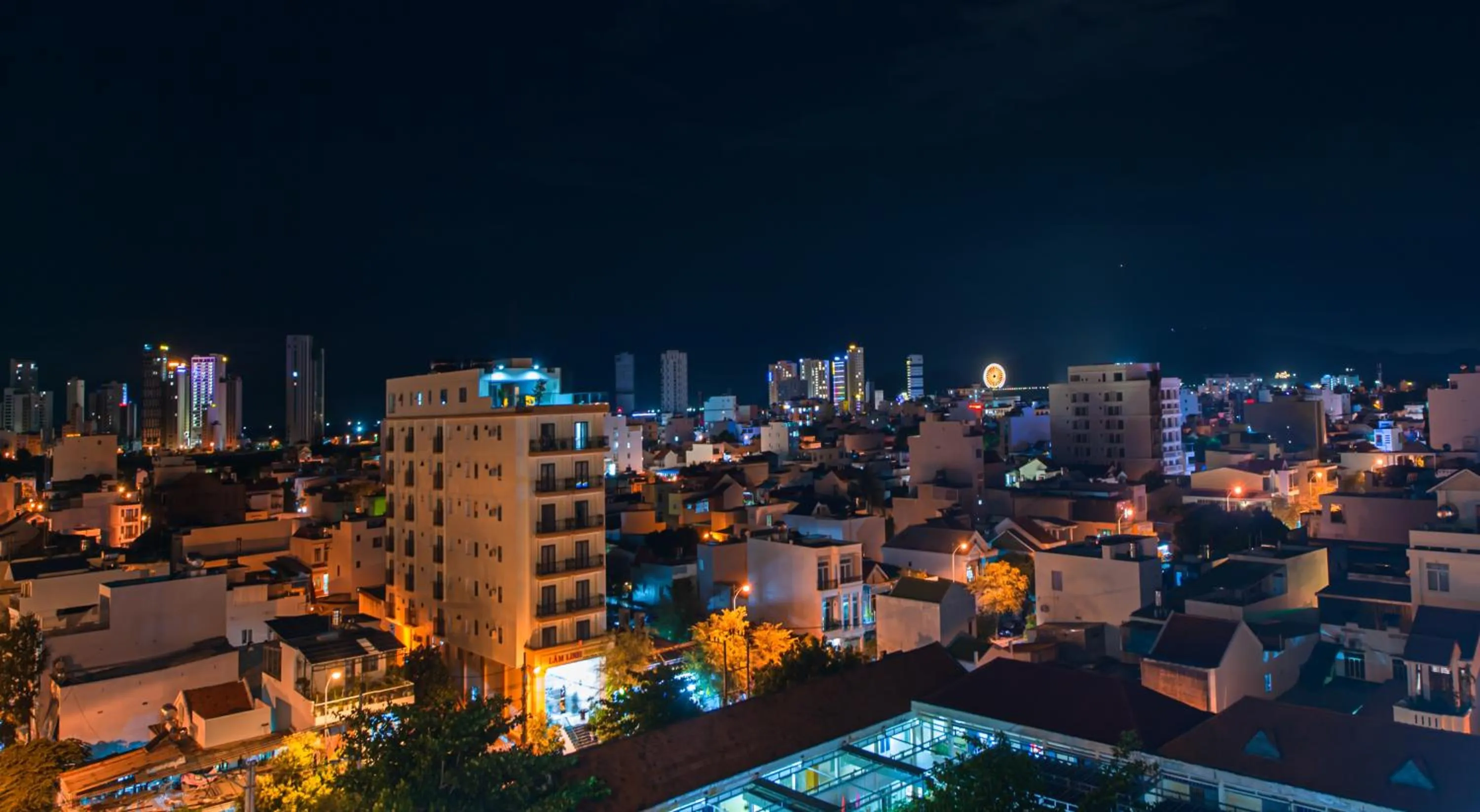 Property building in Uy Dương Hotel & Apartment - Nha Trang