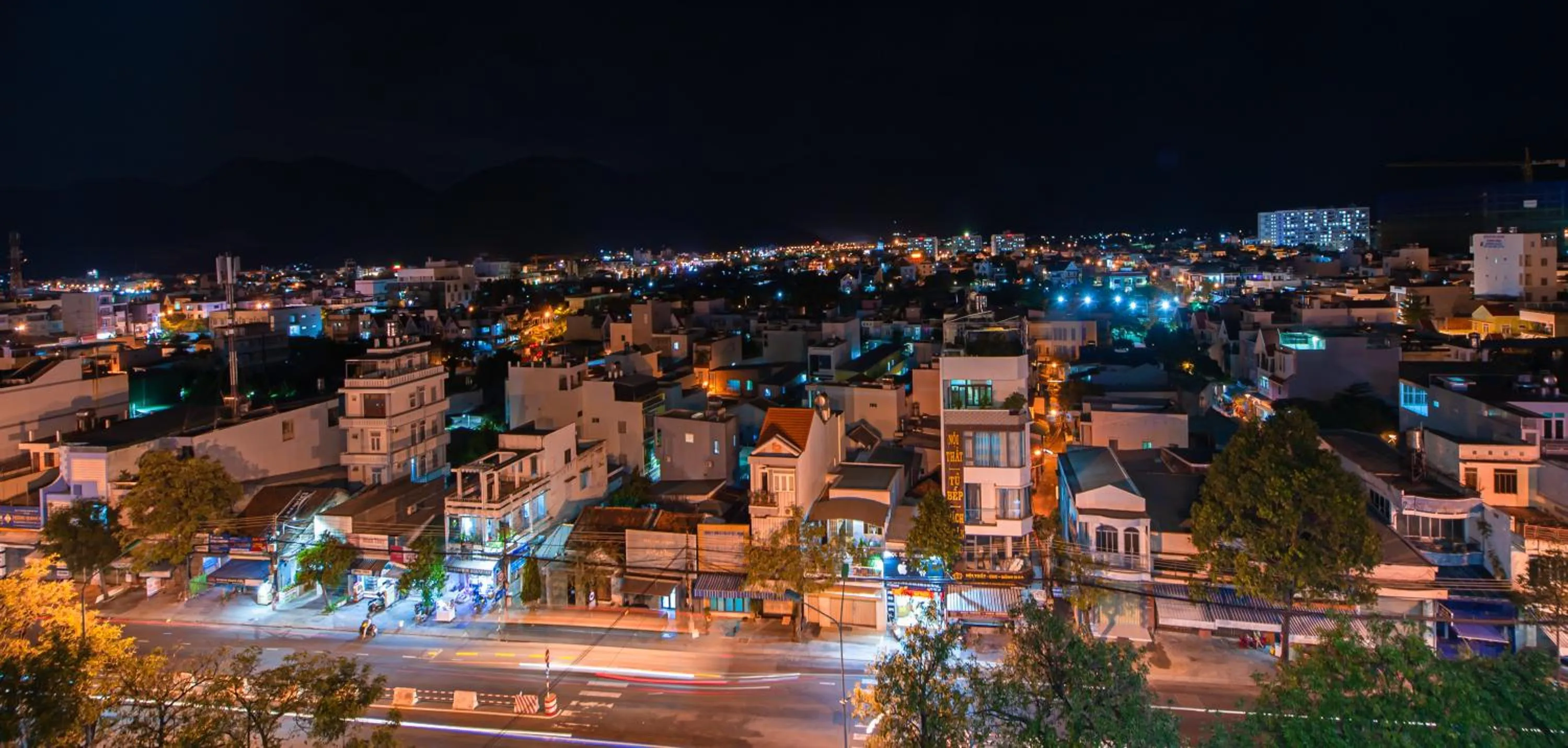 Property building in Uy Dương Hotel & Apartment - Nha Trang