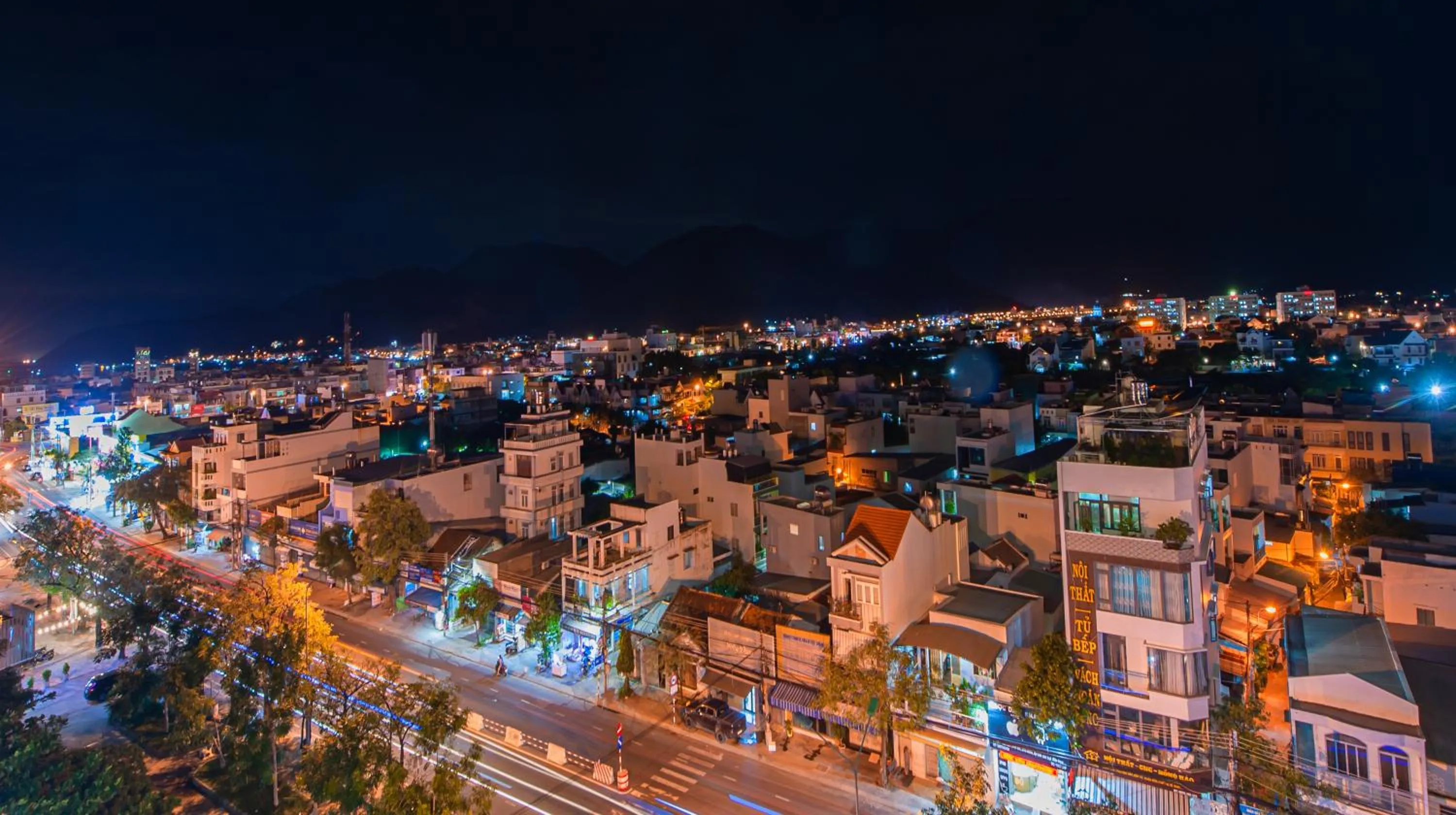 Property building in Uy Dương Hotel & Apartment - Nha Trang