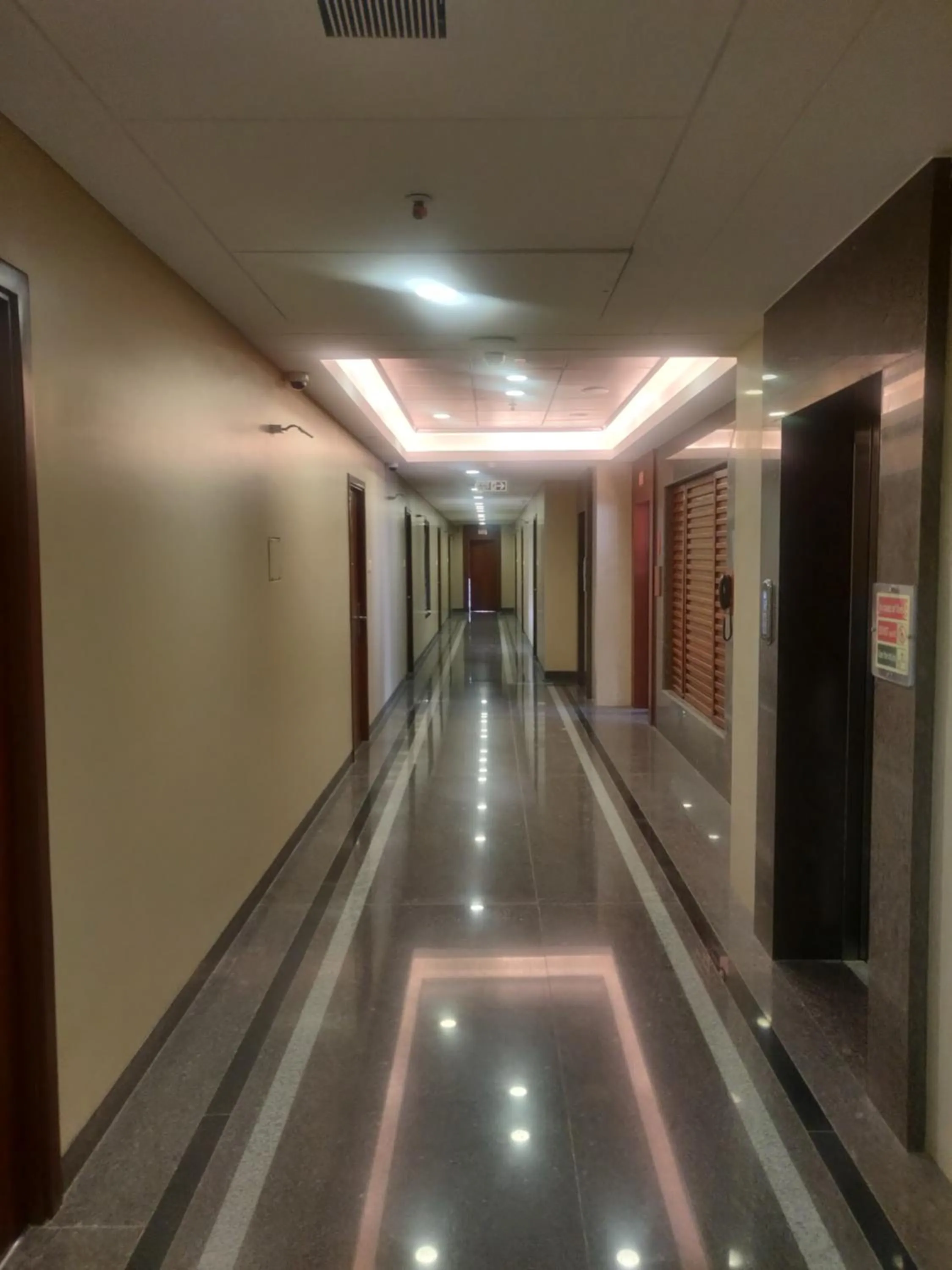 Floor plan in Adiva Residency Beacon, Grant Road, Mumbai