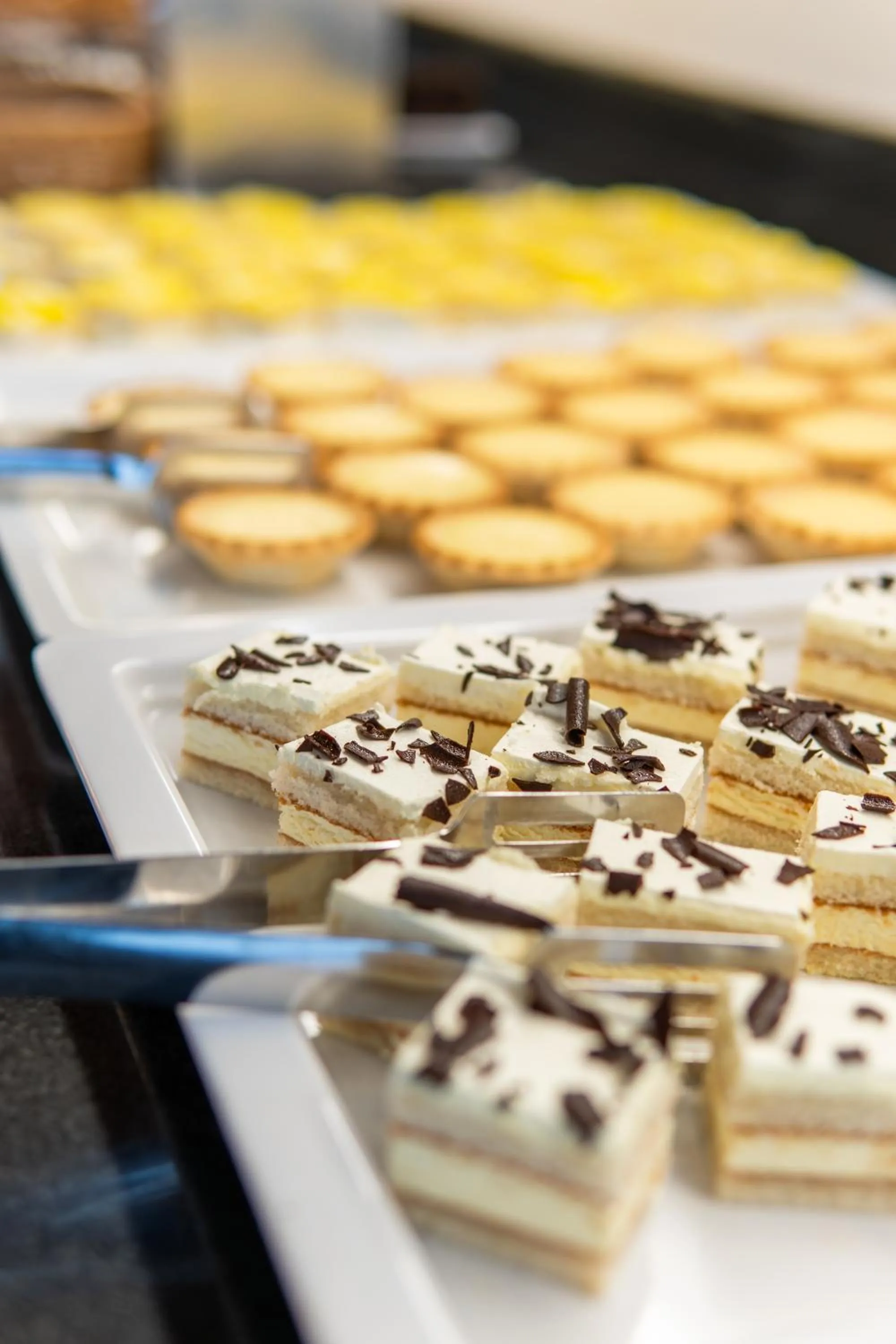 Food in Hotel Cesar Augustus