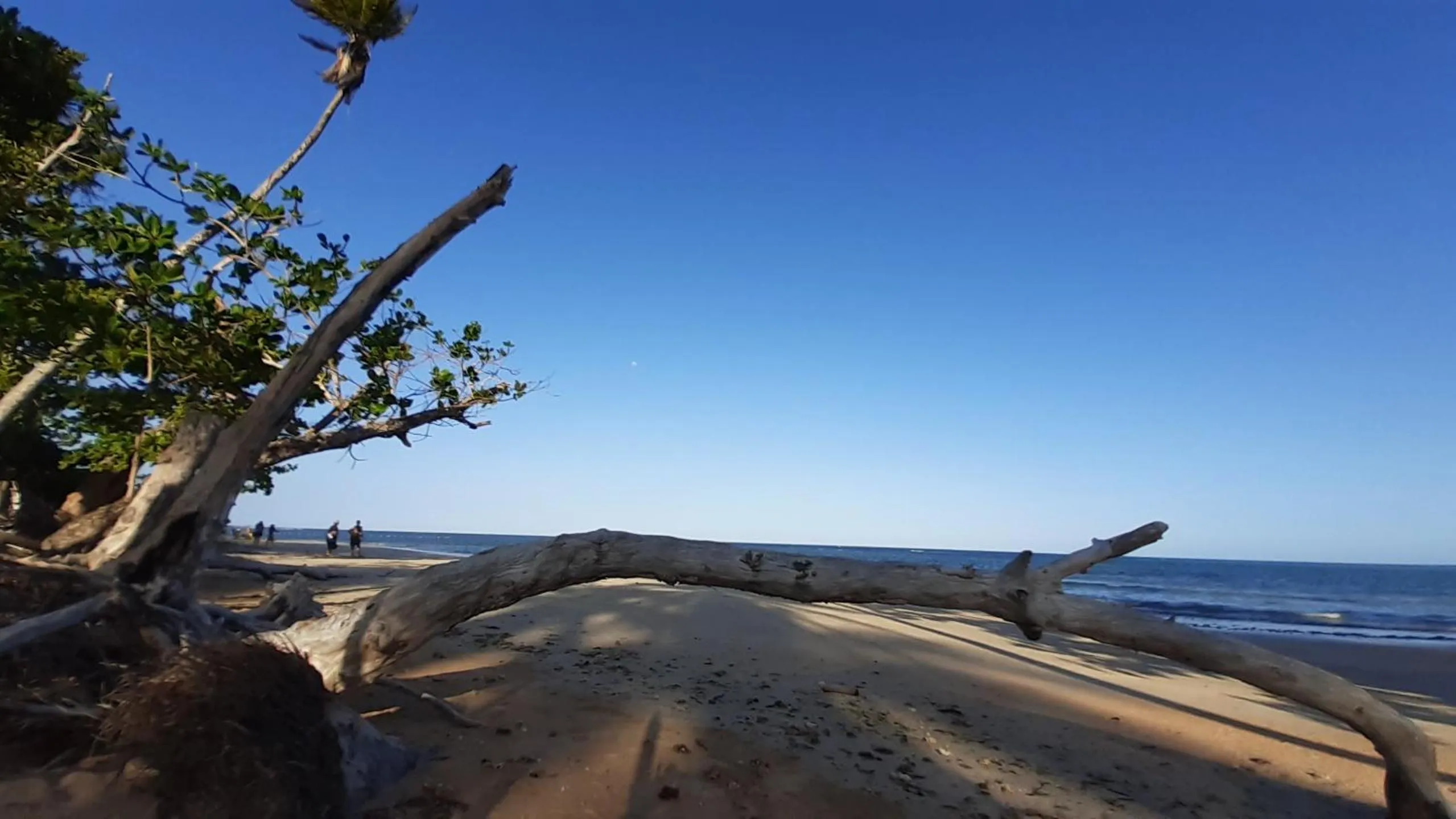 Beach in Pousada Casa da Edinha