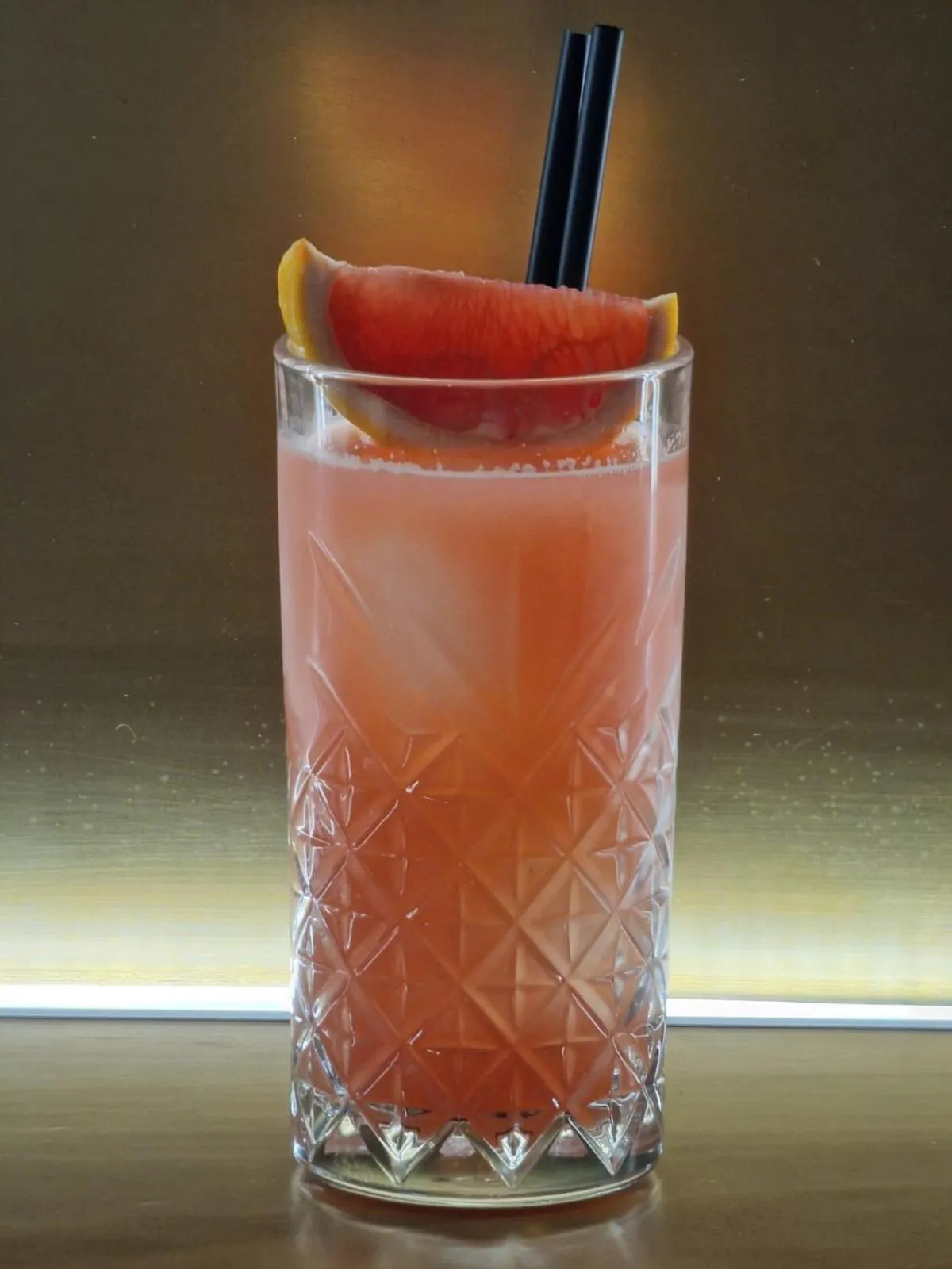 Drinks in Hotel Alcázar