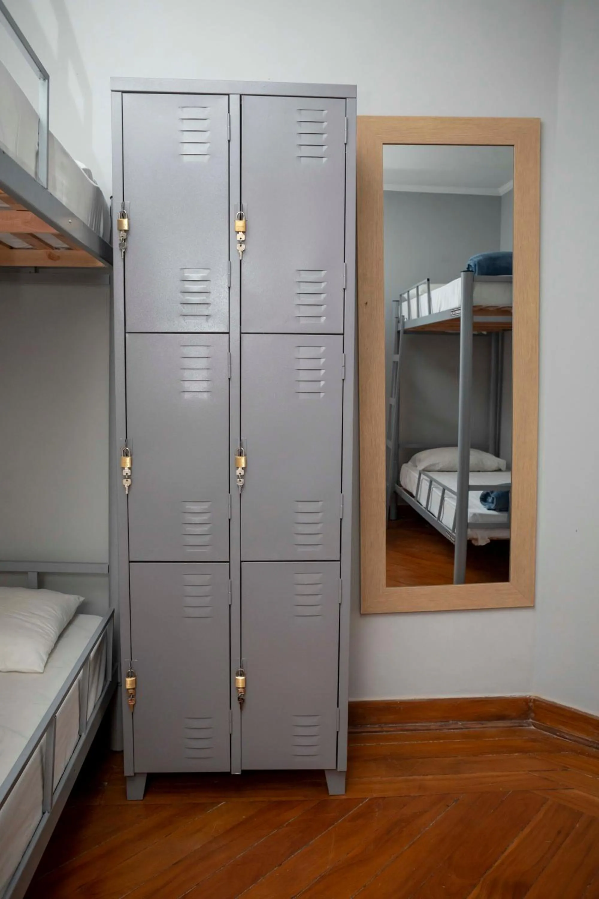 Bedroom in Casa Ecotrips Barra Funda - Hostel