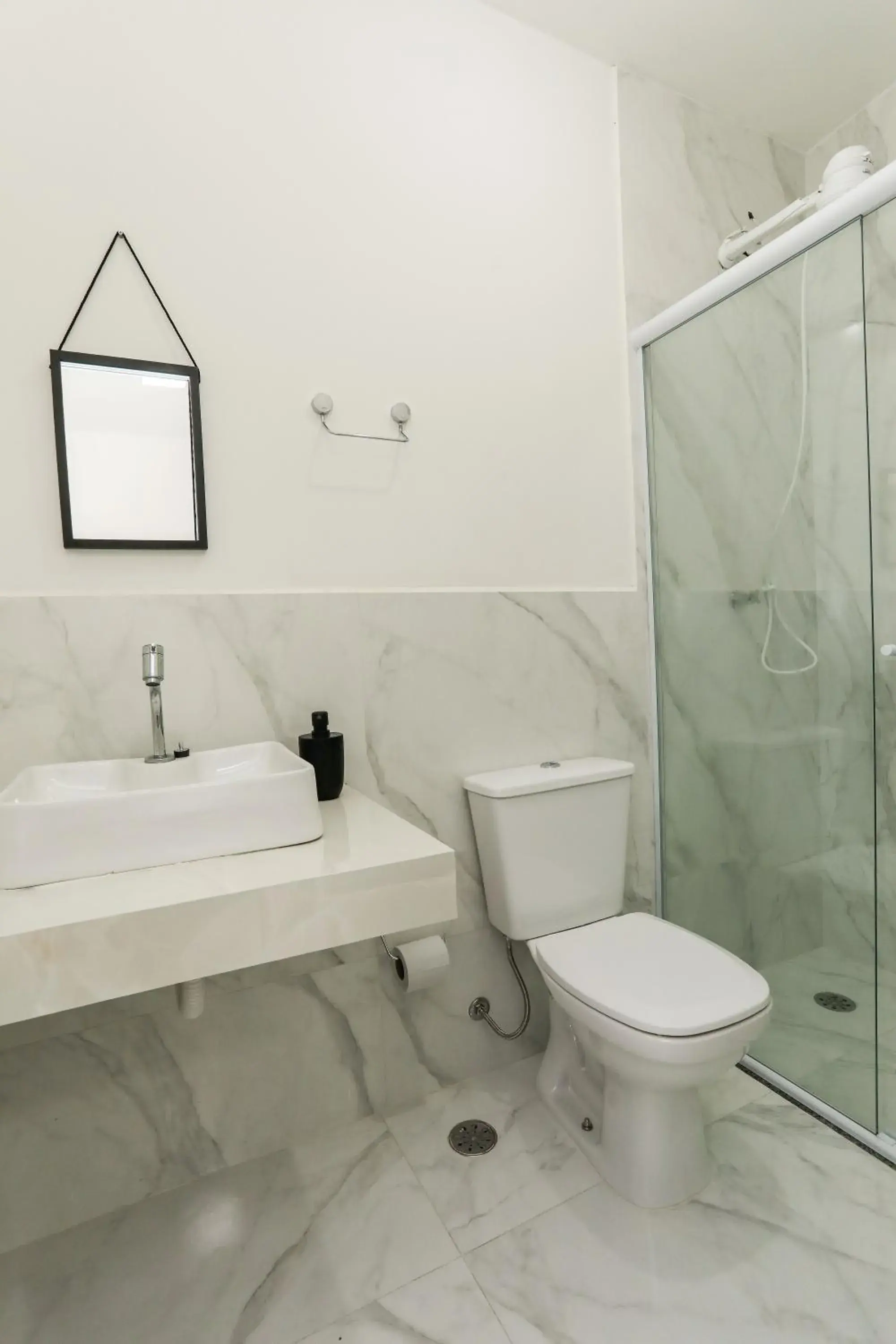 Standard Triple Room - single occupancy in Casa Ecotrips Barra Funda - Hostel Standard Triple Room - single occupancy in Casa Ecotrips Barra Funda - Hostel