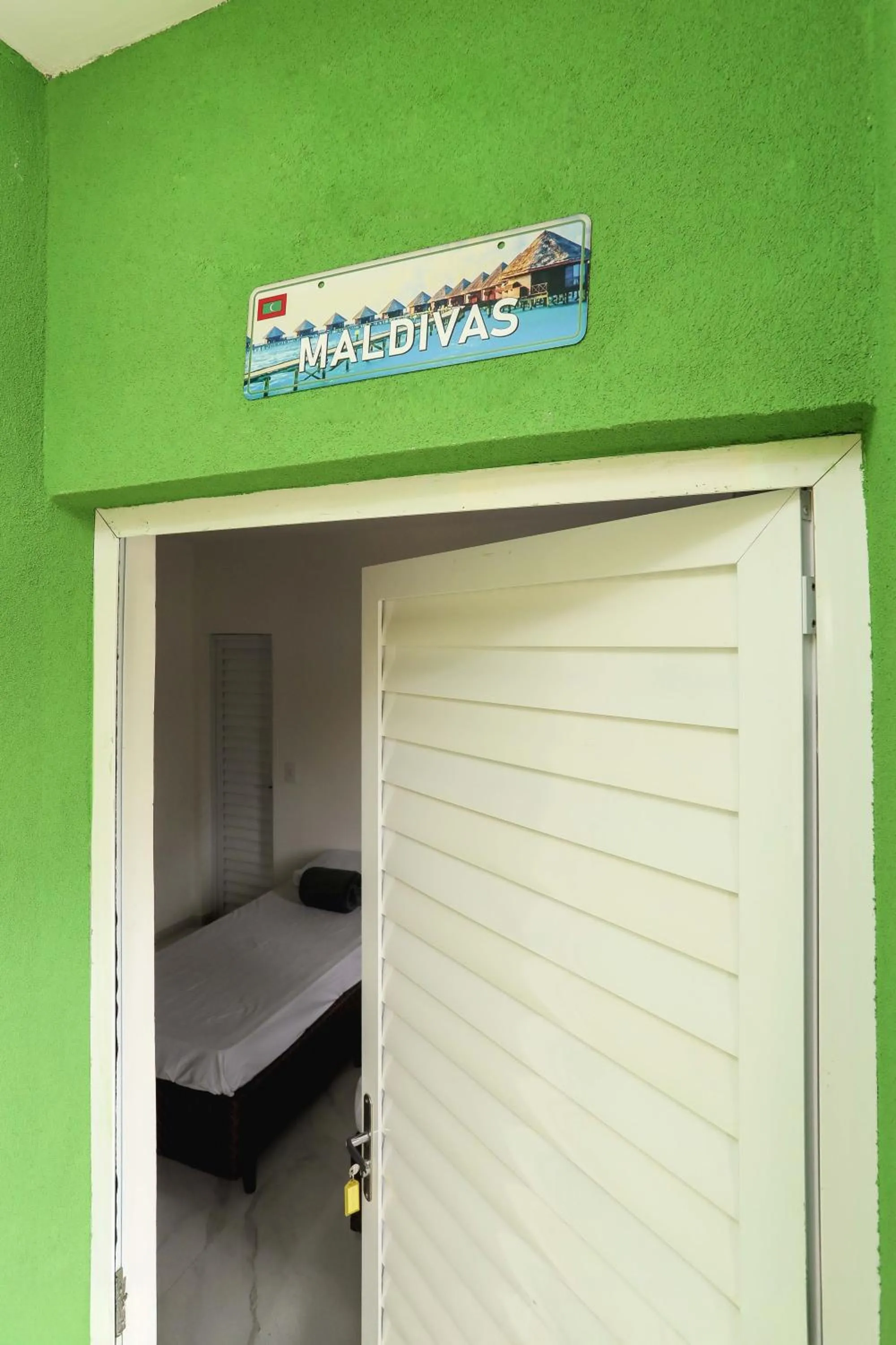 Casa Ecotrips Barra Funda - Hostel