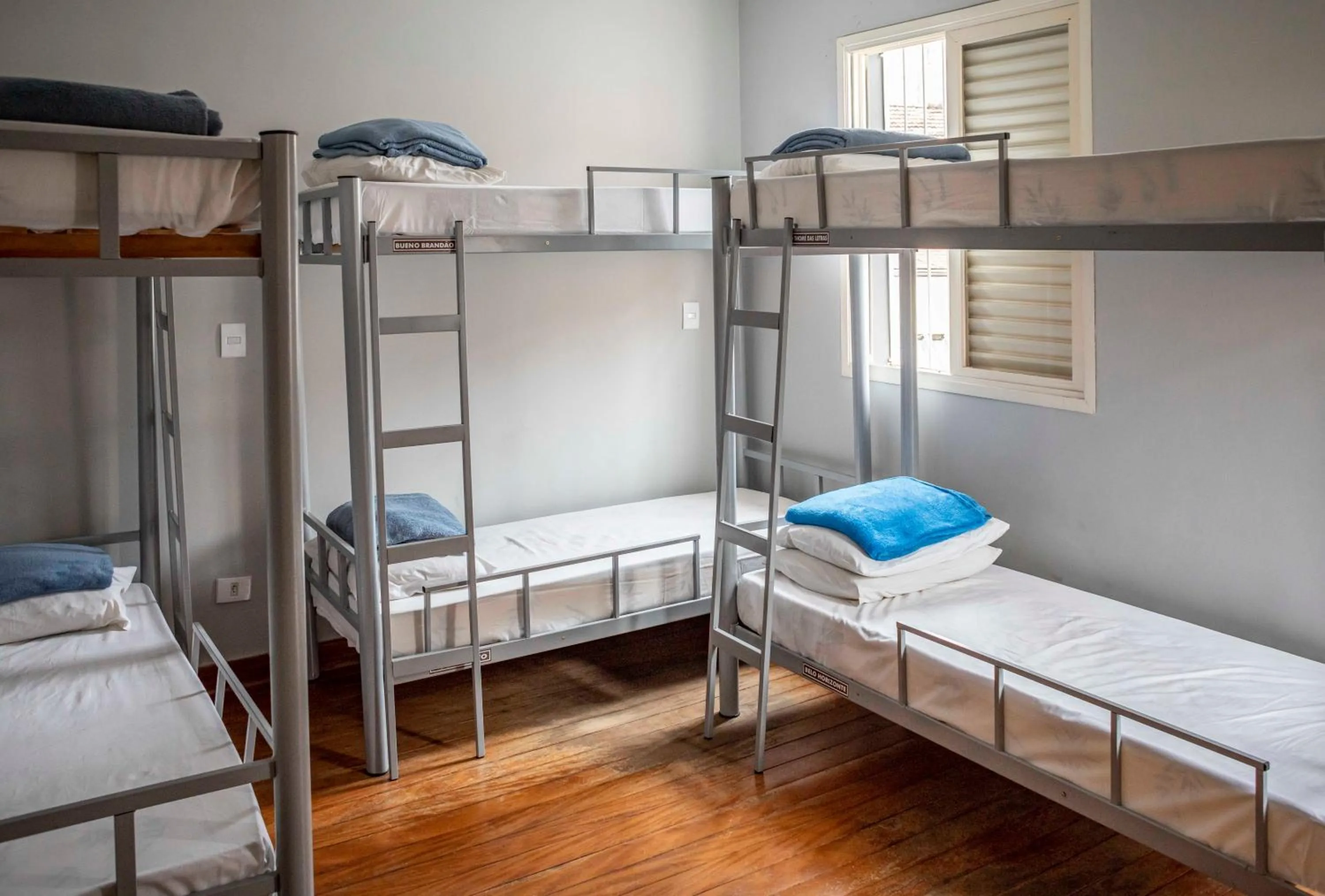 bunk bed, Bed in Casa Ecotrips Barra Funda - Hostel