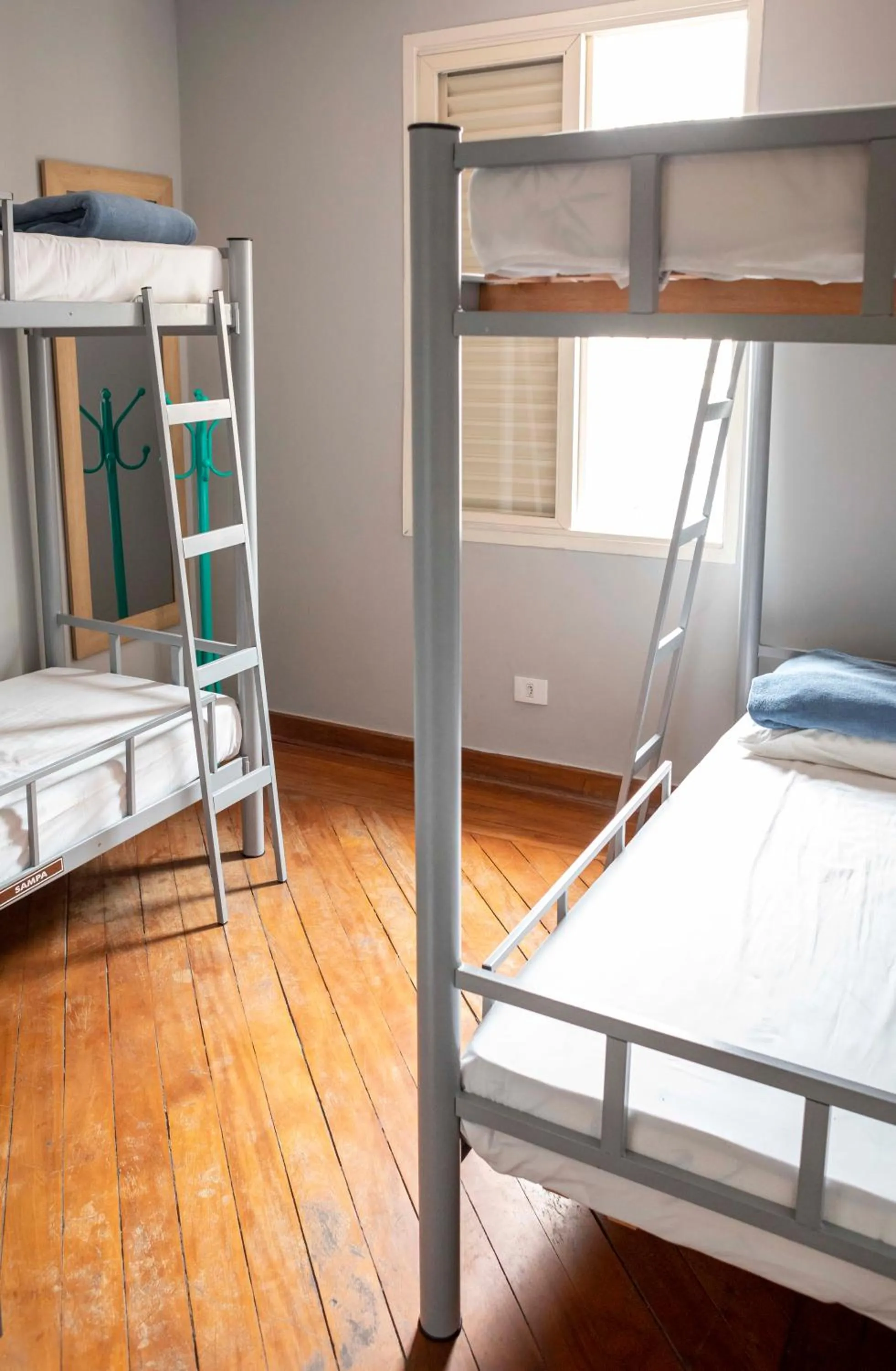 bunk bed, Bed in Casa Ecotrips Barra Funda - Hostel