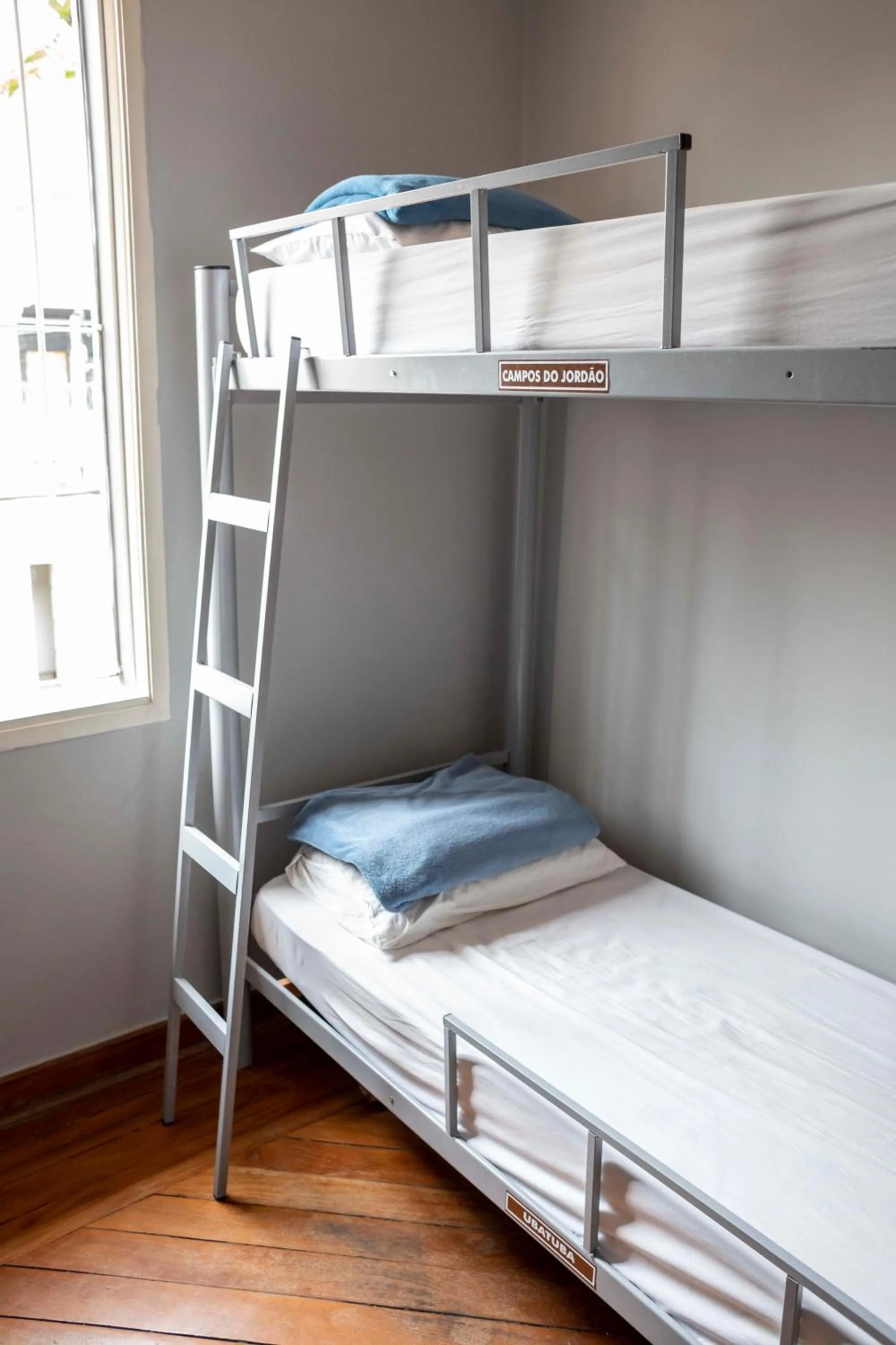 bunk bed, Bed in Casa Ecotrips Barra Funda - Hostel