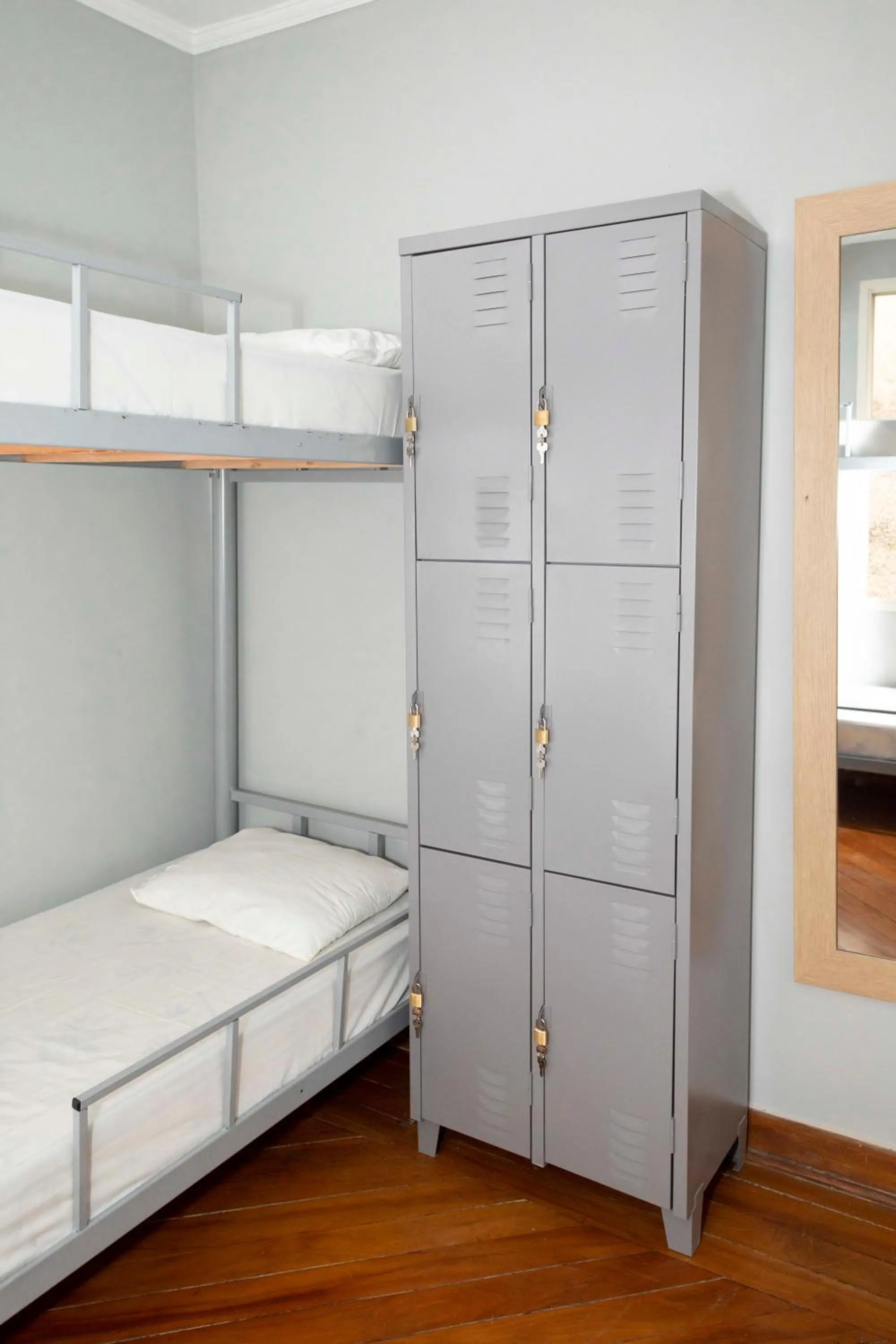 bunk bed, Bed in Casa Ecotrips Barra Funda - Hostel