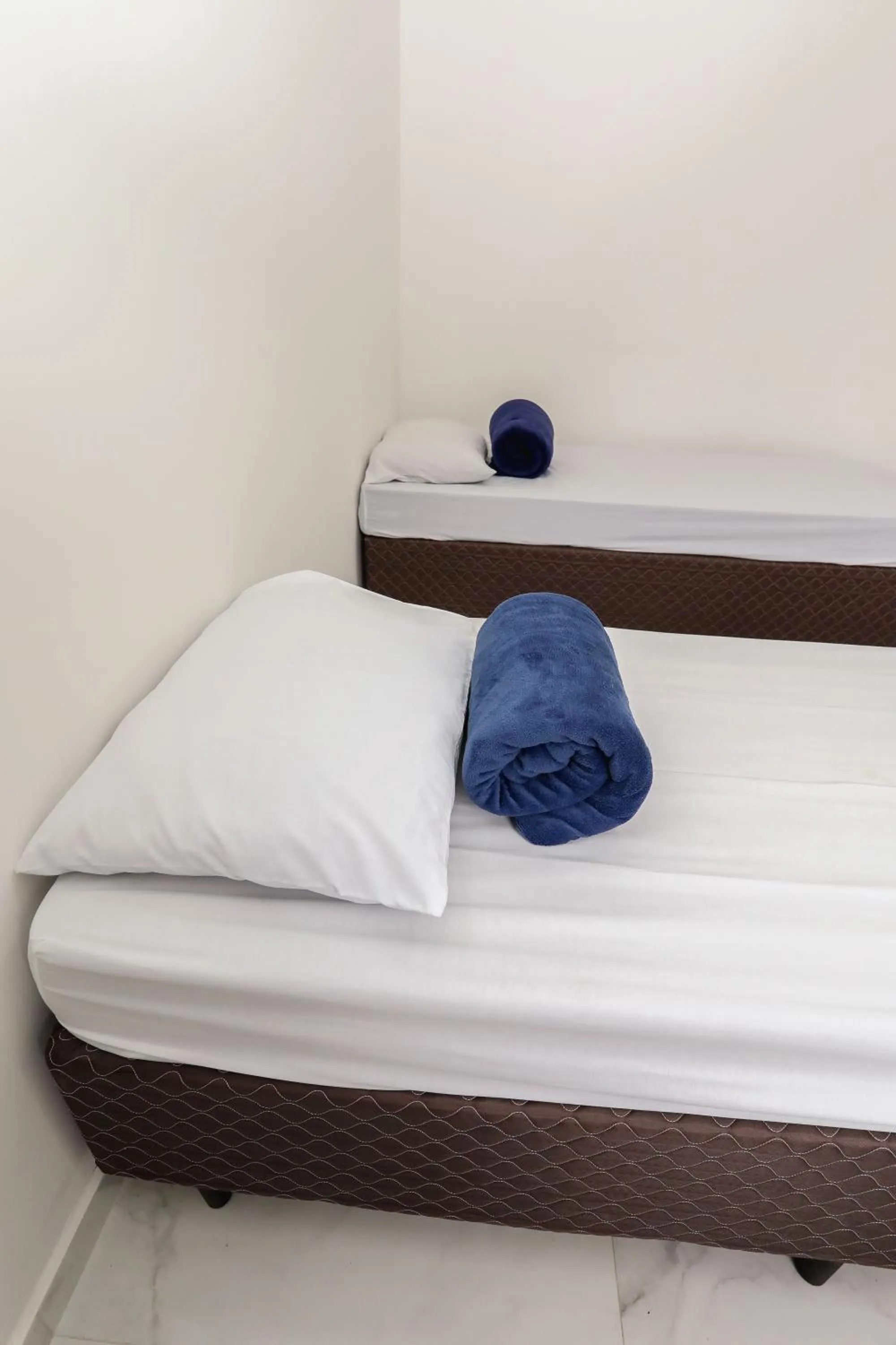 Bed in Casa Ecotrips Barra Funda - Hostel