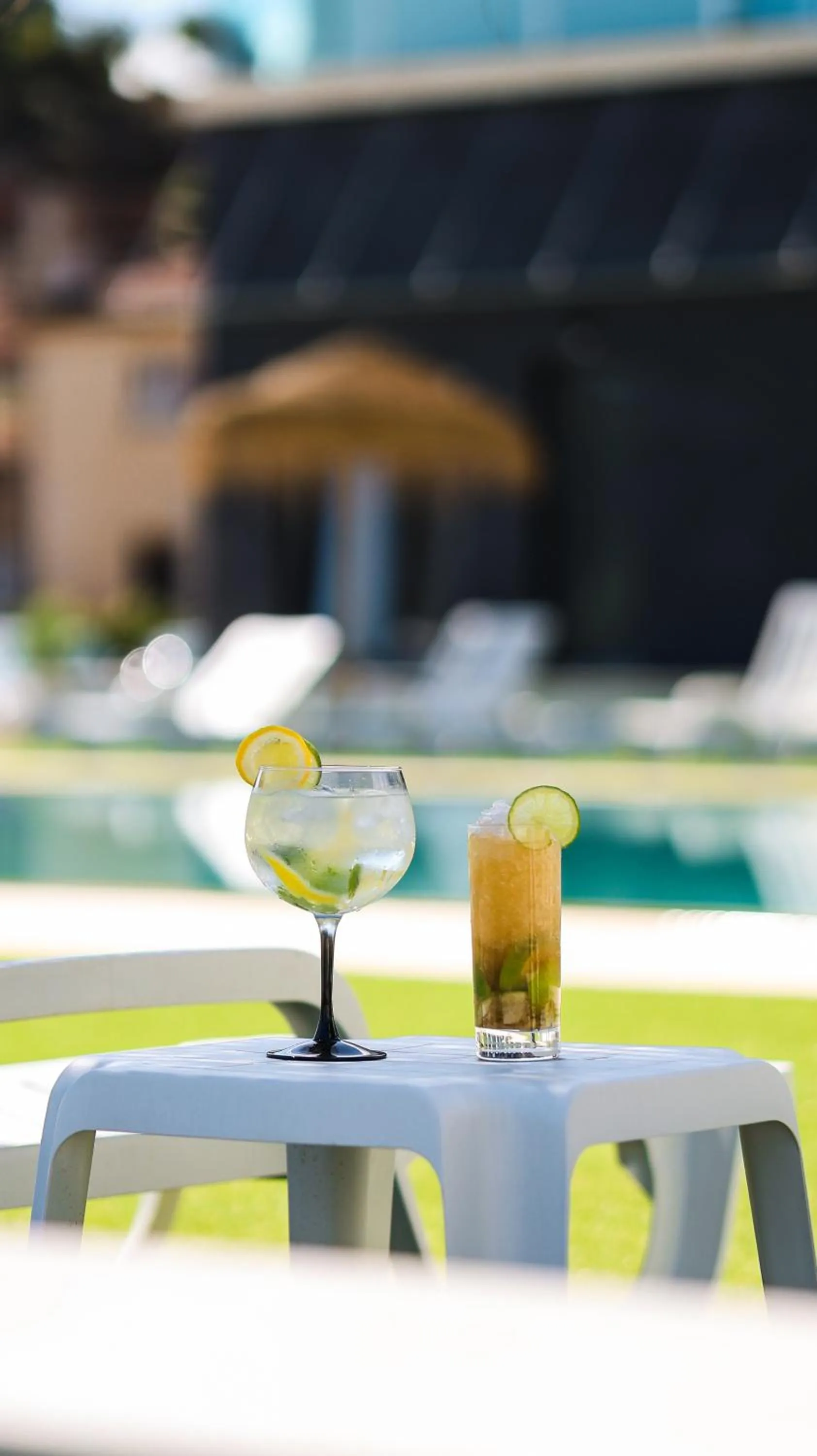 Food and drinks in Lena Village Hotel and Spa