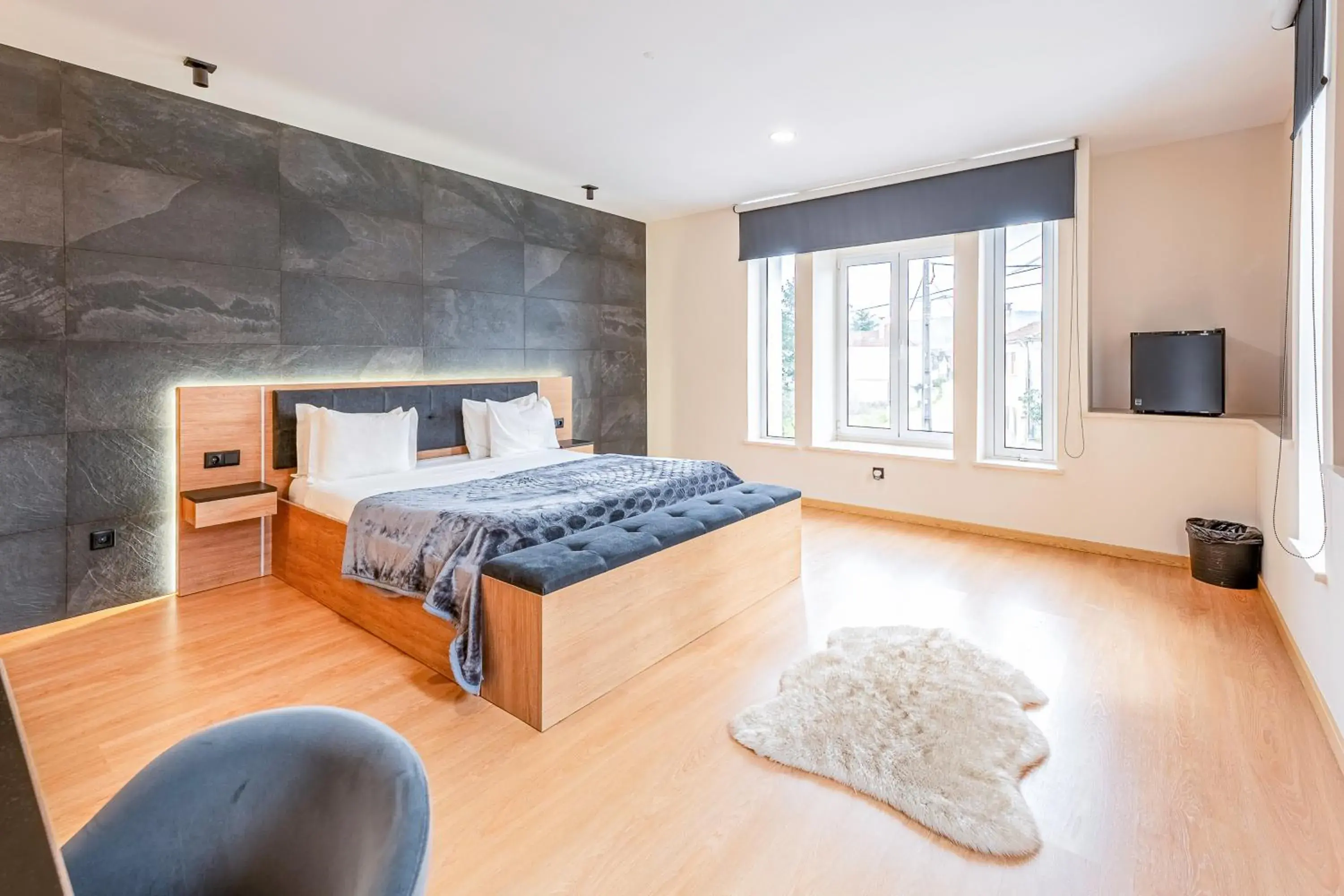 Deluxe Double Room in Lena Village Hotel and Spa Deluxe Double Room in Lena Village Hotel and Spa