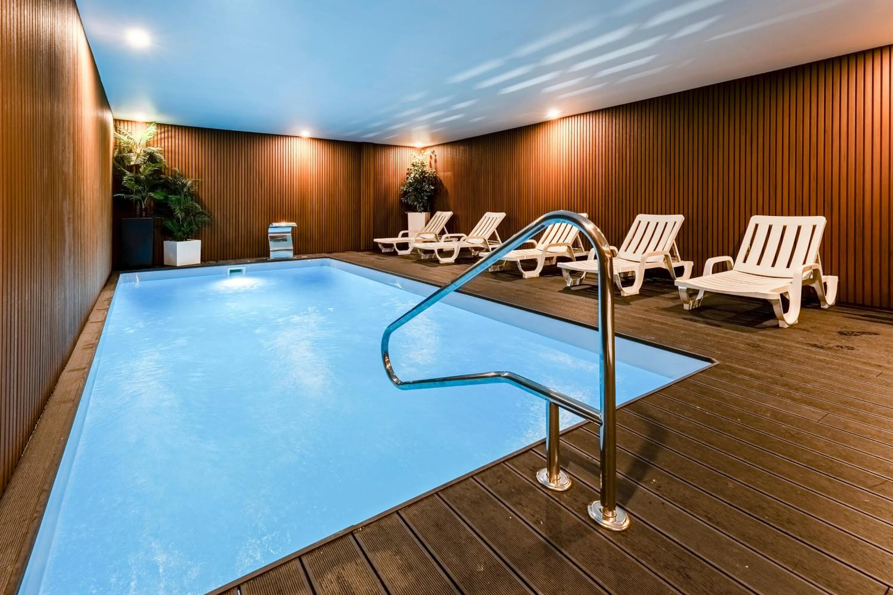 Spa and wellness centre/facilities in Lena Village Hotel and Spa