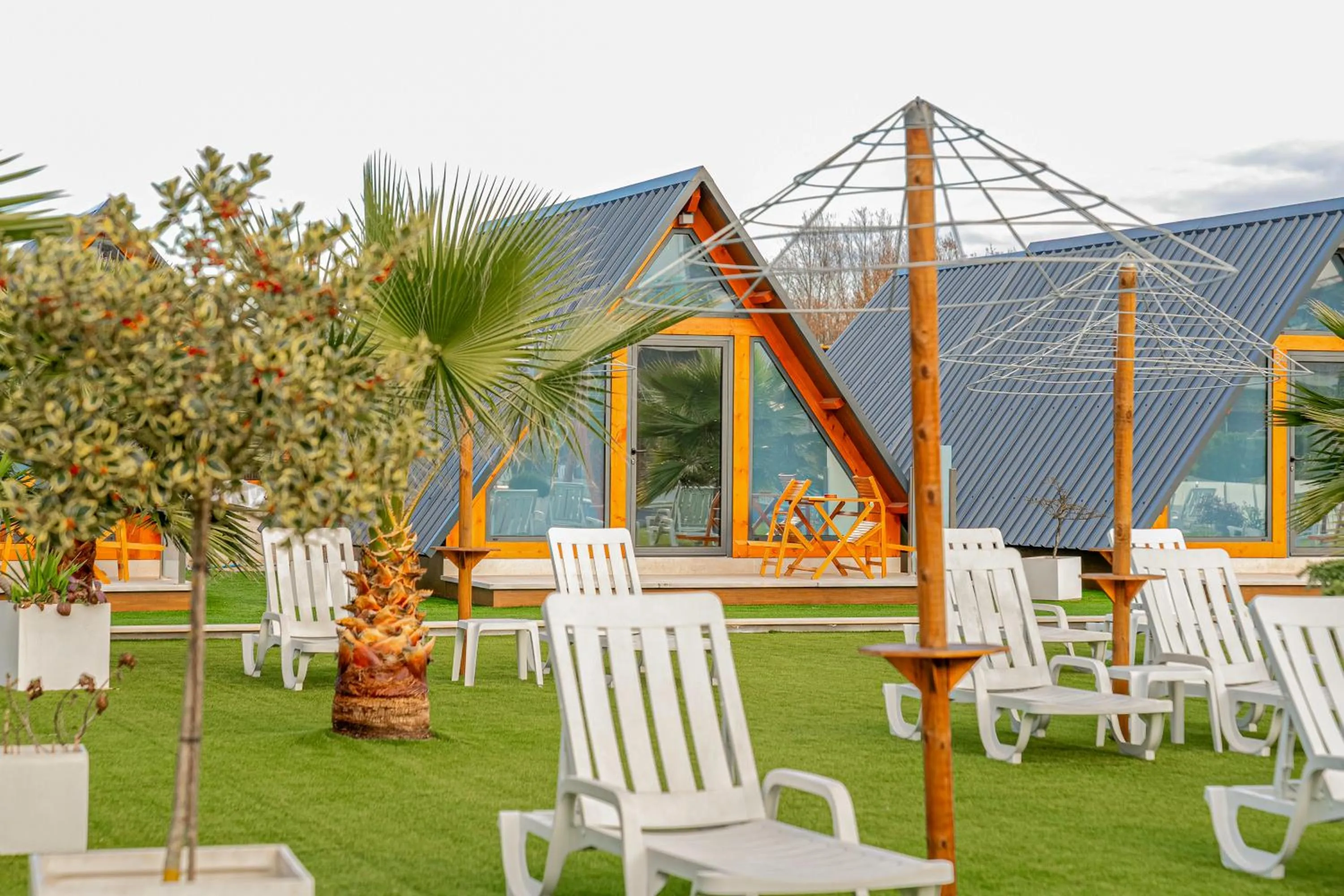 Day in Lena Village Hotel and Spa