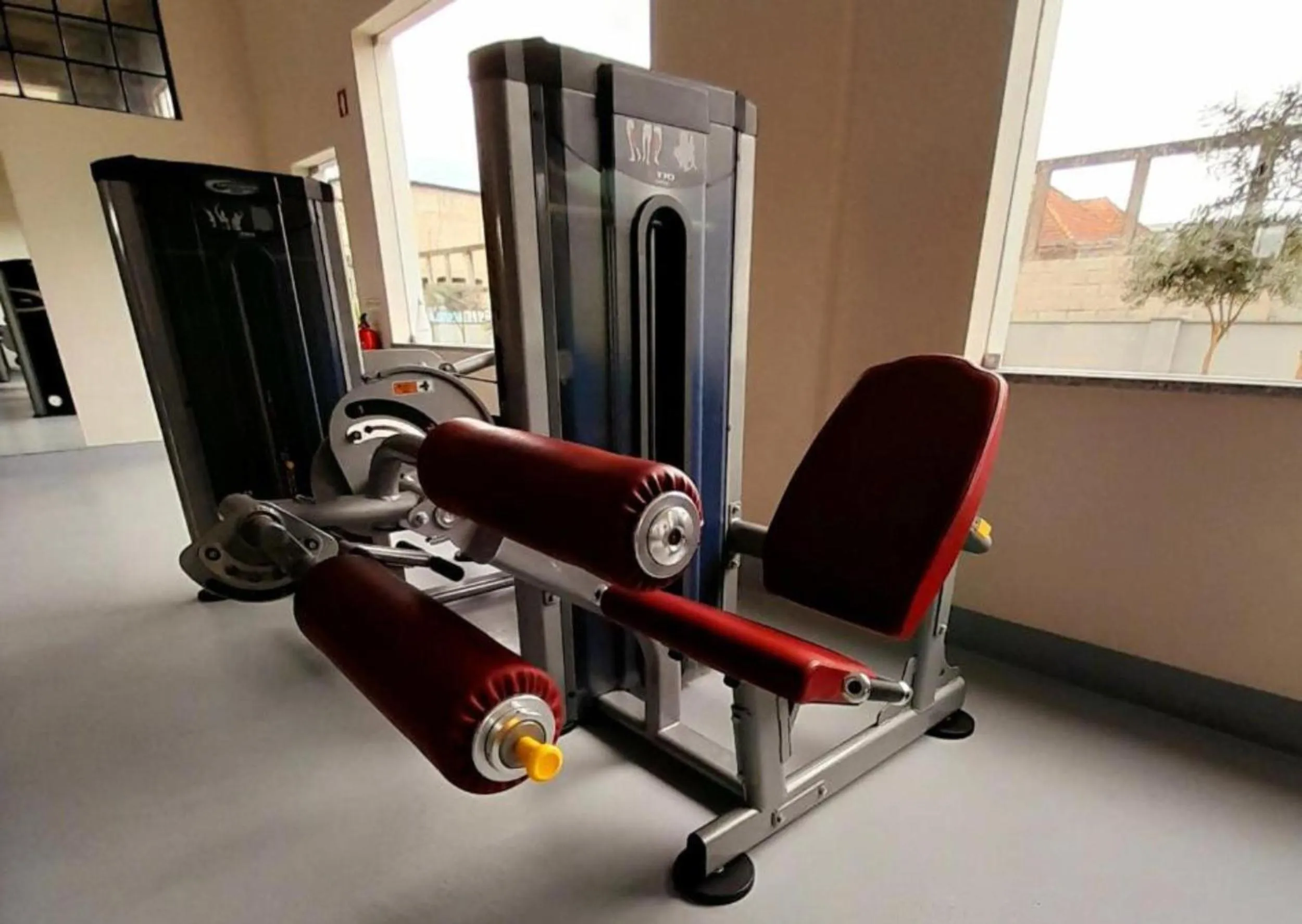 Fitness centre/facilities in Lena Village Hotel and Spa