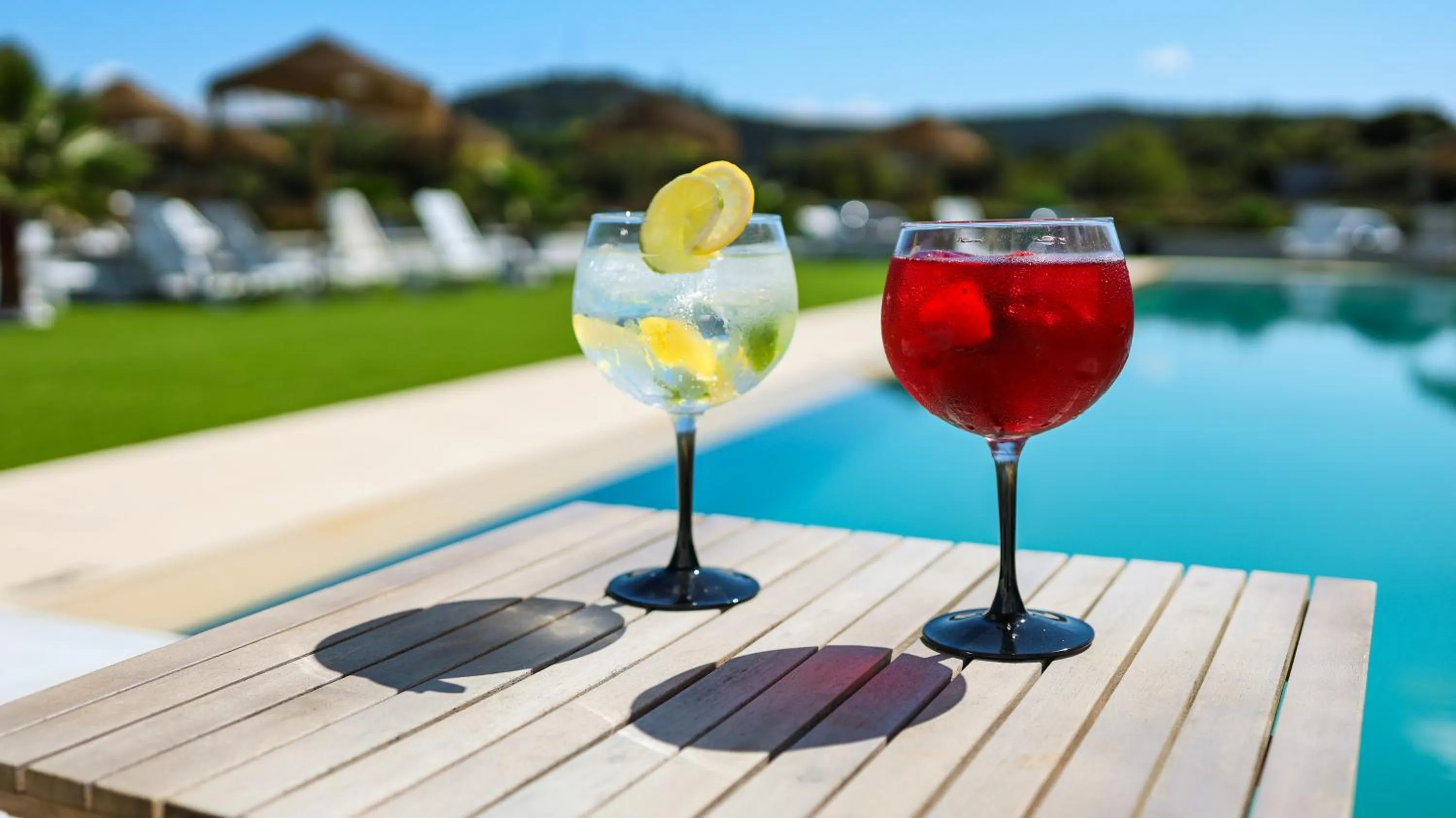 Food and drinks in Lena Village Hotel and Spa