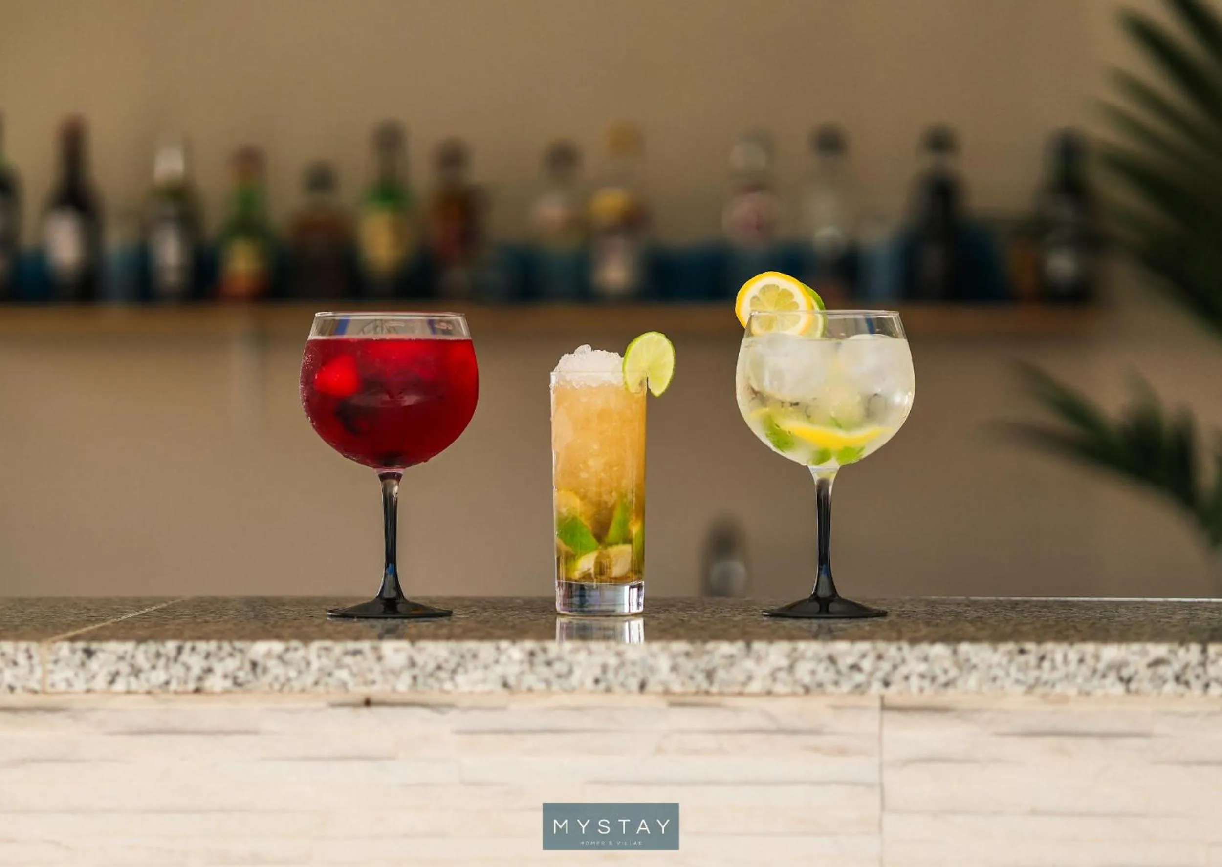 Swimming pool in Hotel Lena Village