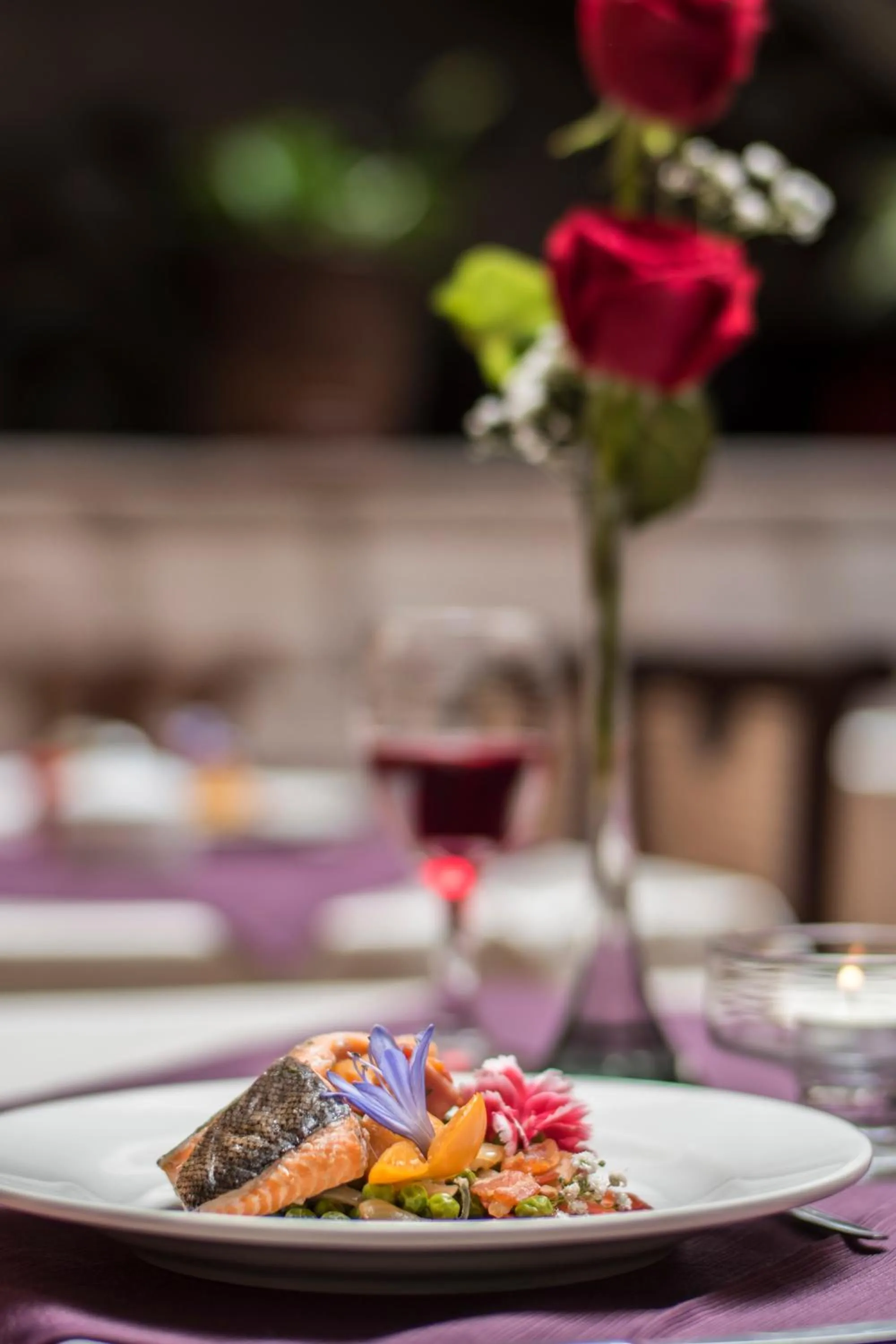 Food in Mamasara Cusco