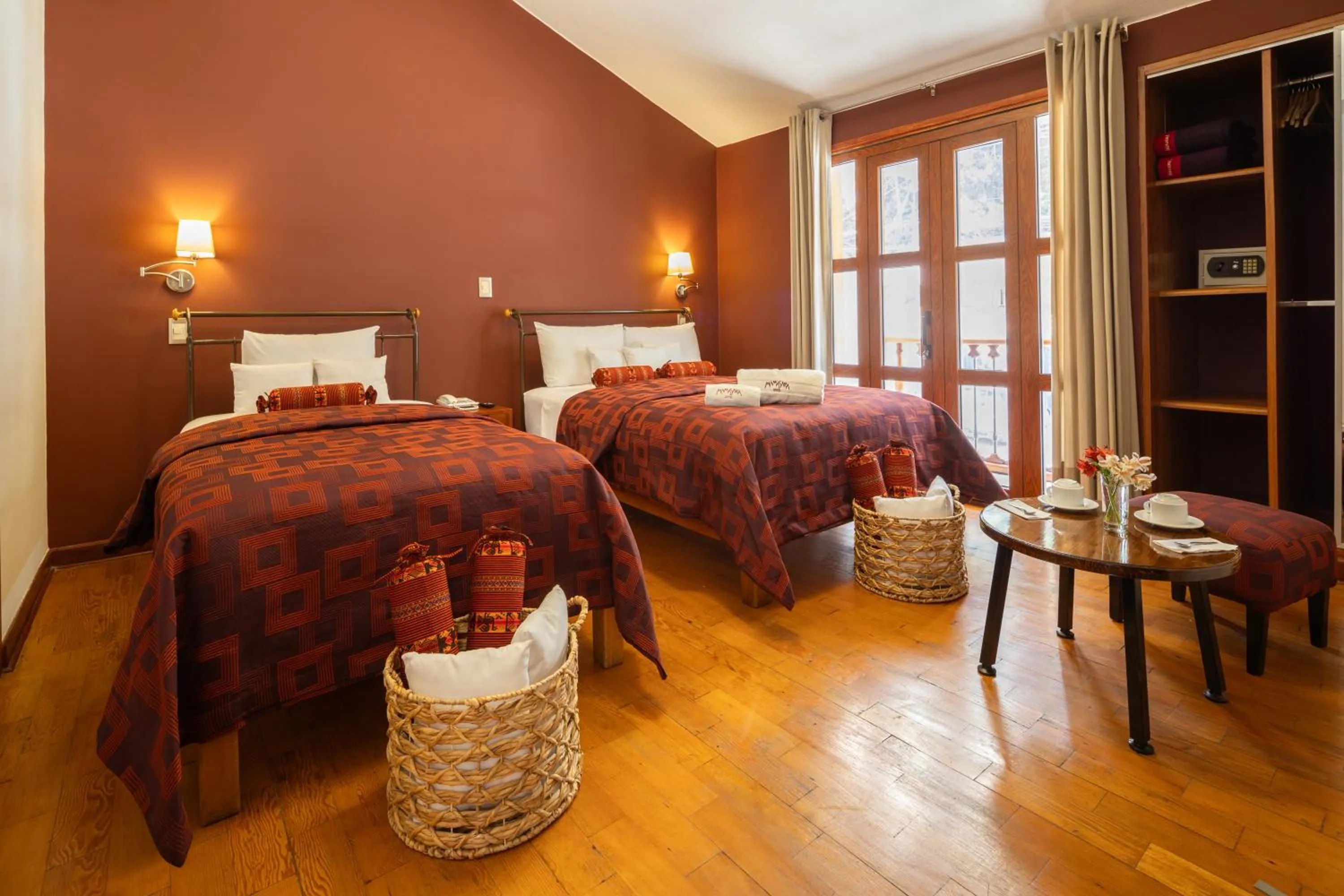 Bedroom, Bed in Mamasara Cusco