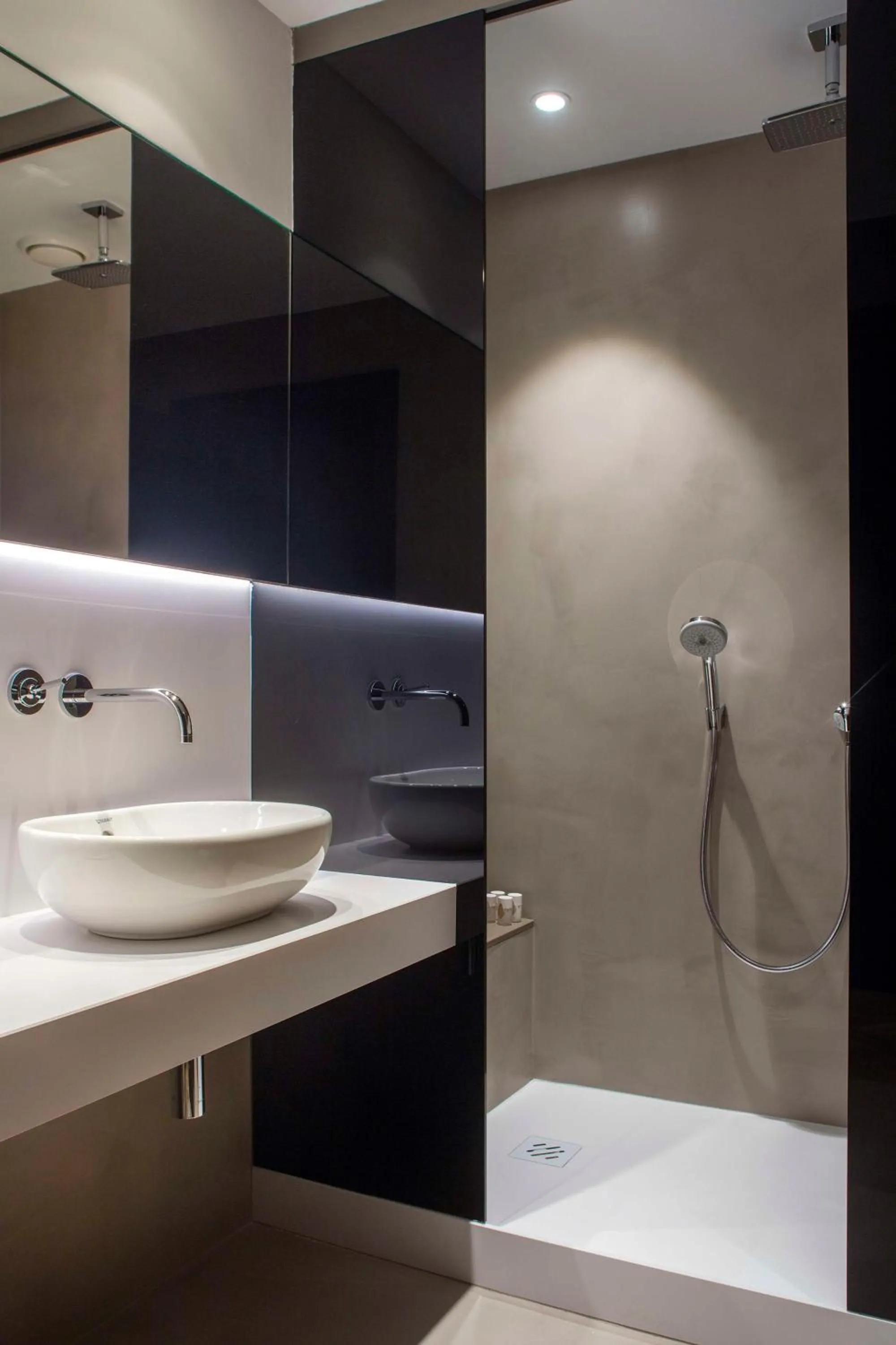 Bathroom in Alexandra Barcelona Hotel, Curio Collection by Hilton