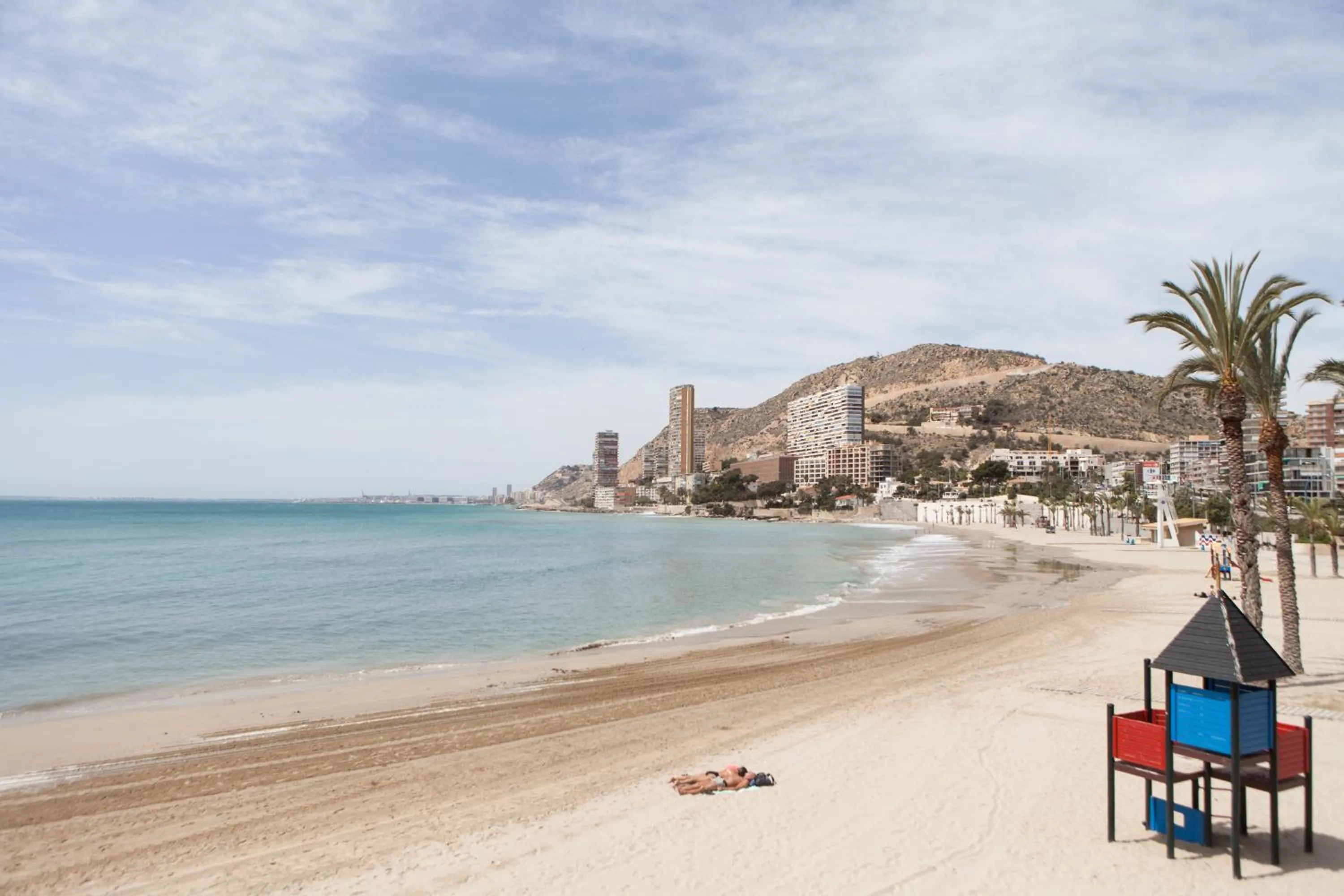 Activities in Hotel Albahia Alicante