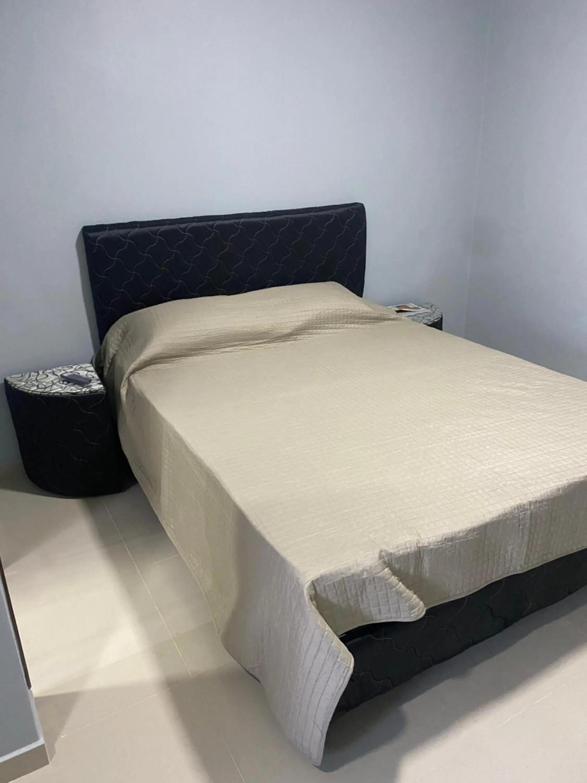 Bed in España Suites Hotel