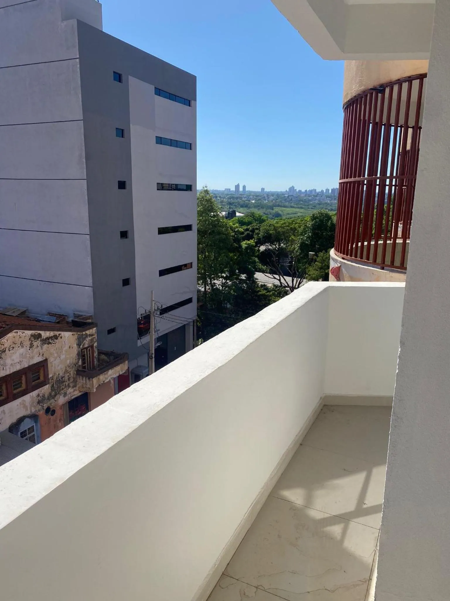 España Suites Hotel