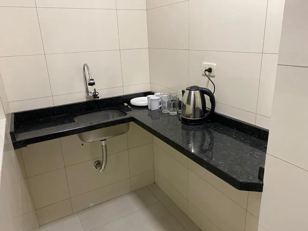 España Suites Hotel