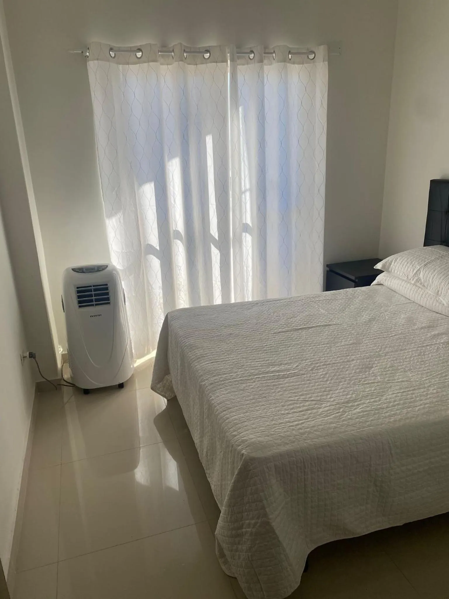 Bed in España Suites Hotel