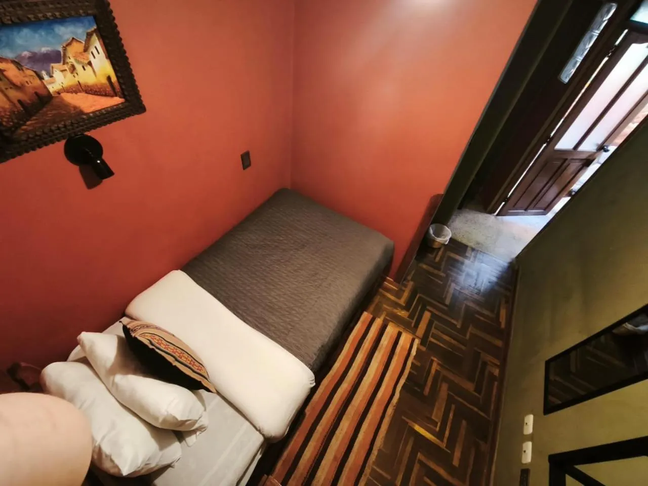 Photo of the whole room, Bed in Eco Home View - Guest House