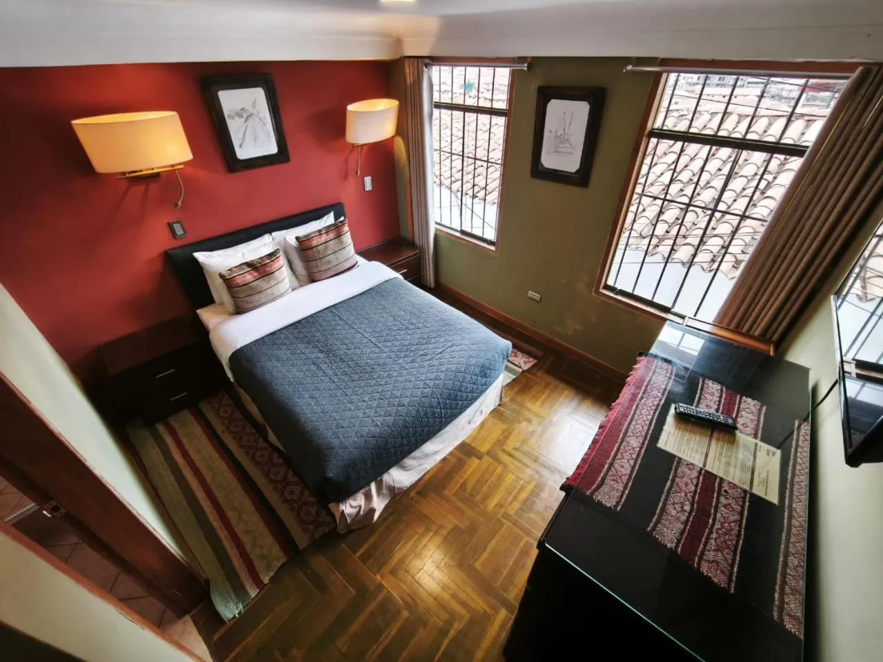 Photo of the whole room, Bed in Eco Home View - Guest House