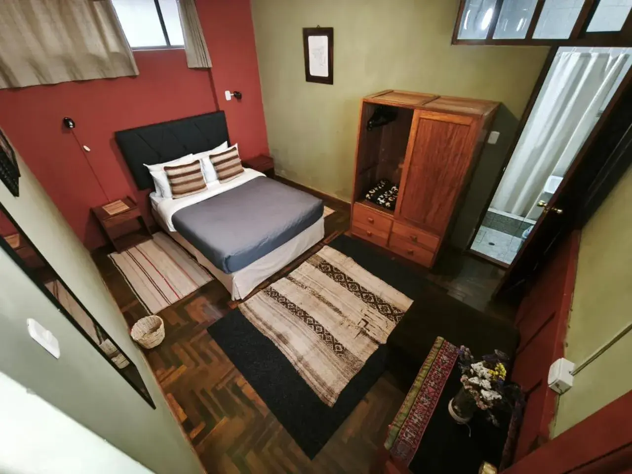 Double Room in Eco Home View - Guest House Double Room in Eco Home View - Guest House