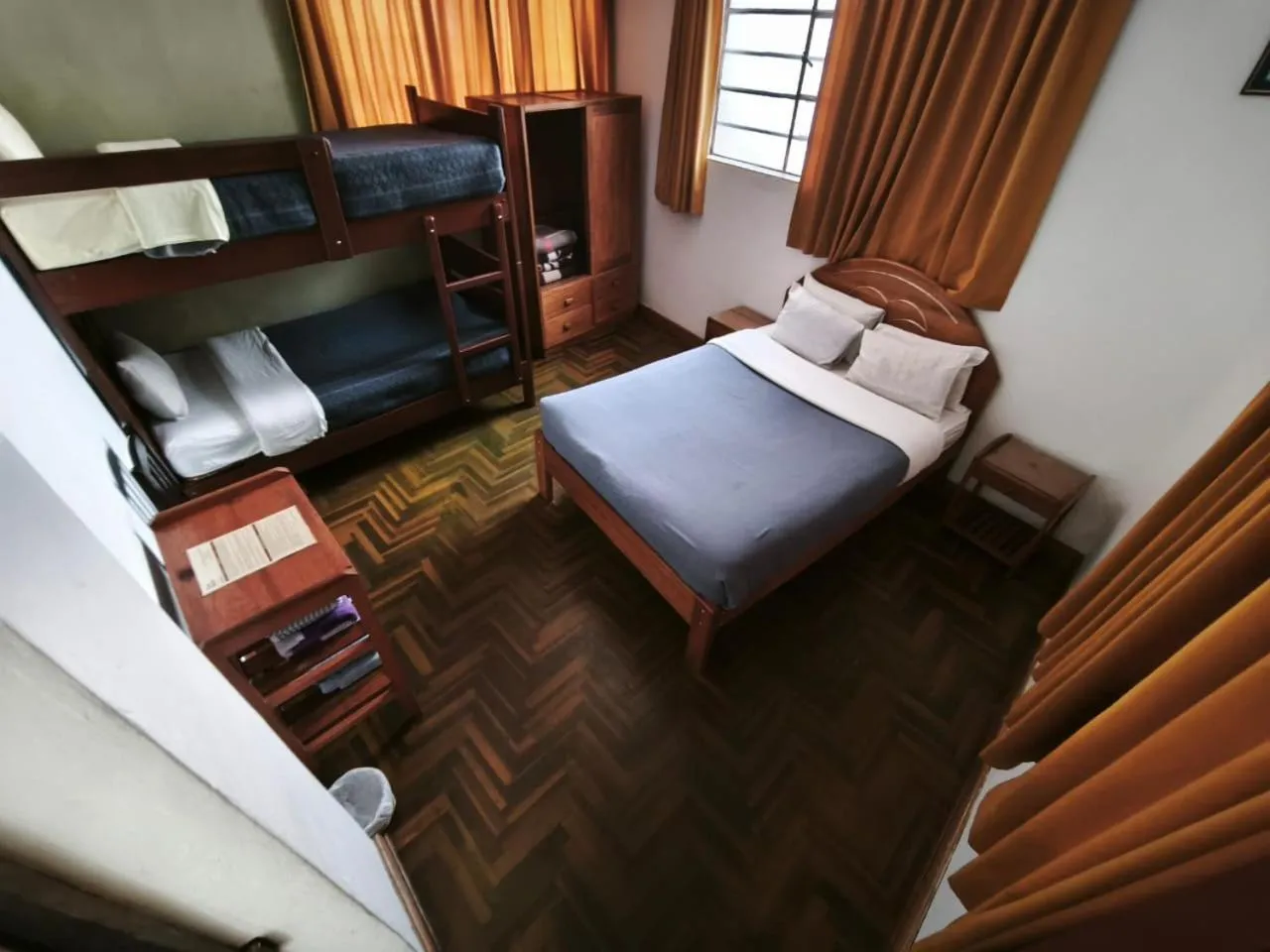 Photo of the whole room, Bed in Eco Home View - Guest House