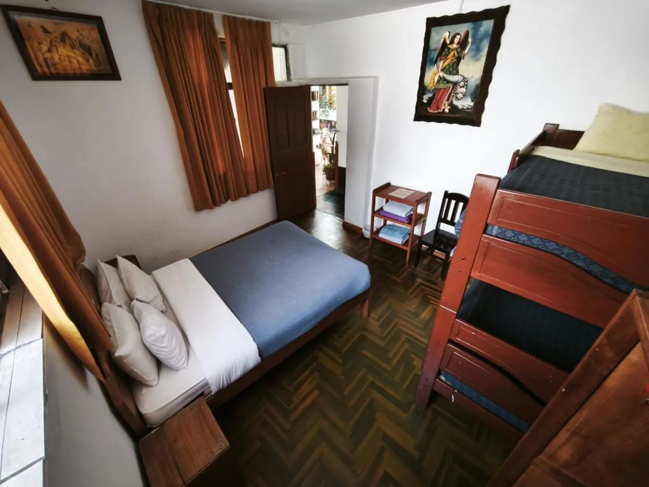 Photo of the whole room, Bed in Eco Home View - Guest House