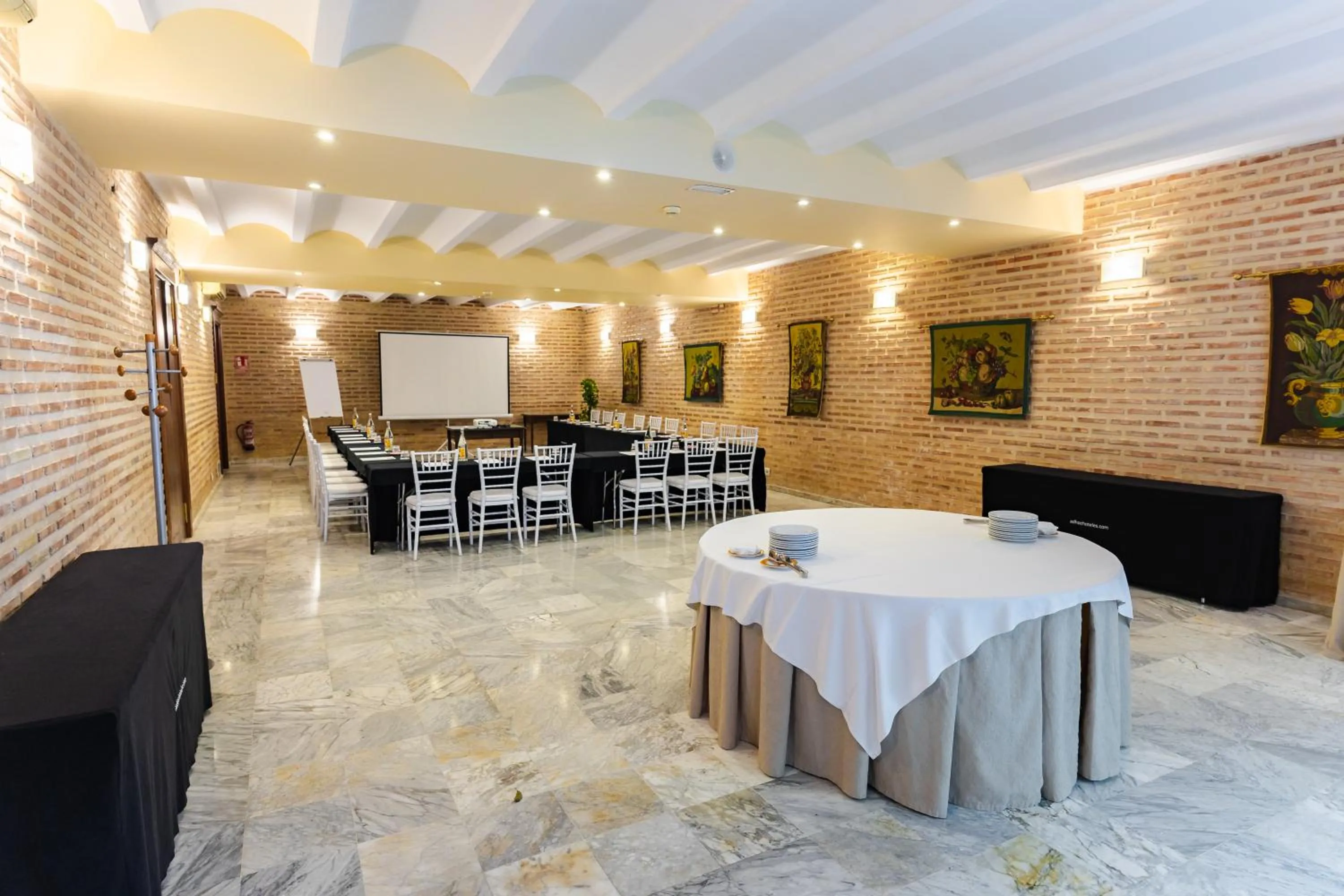 Meeting/conference room in Ad Hoc Parque