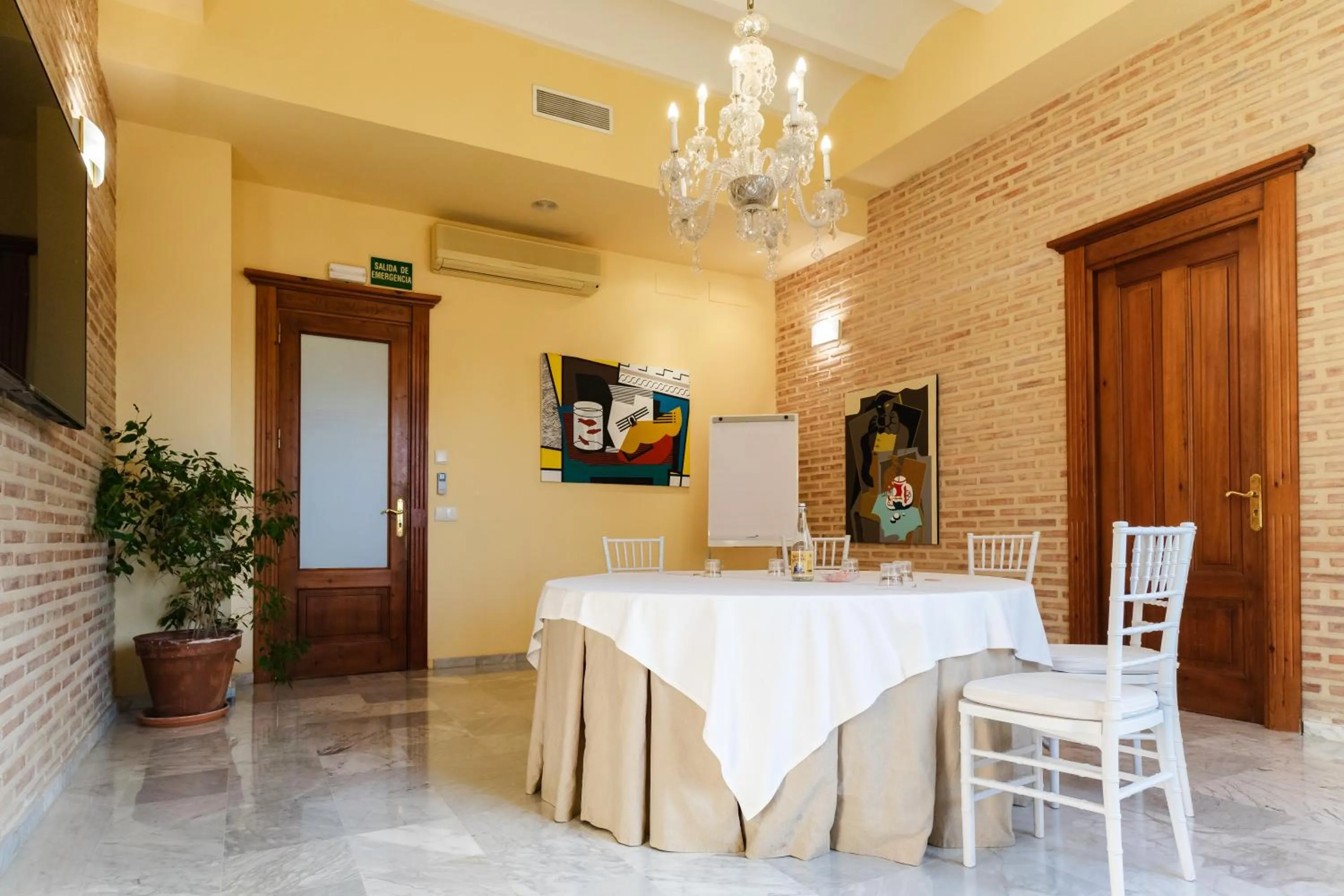 Meeting/conference room in Ad Hoc Parque