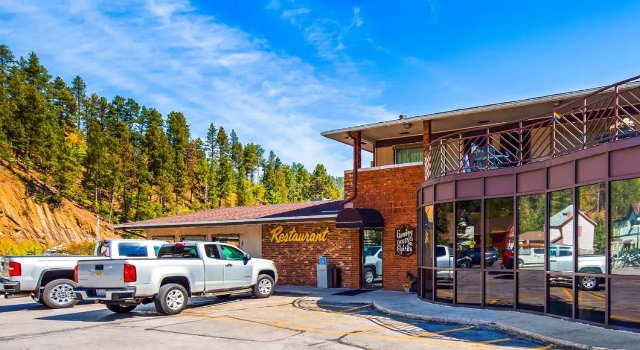 Restaurant/places to eat in Deadwood Miners Hotel & Restaurant