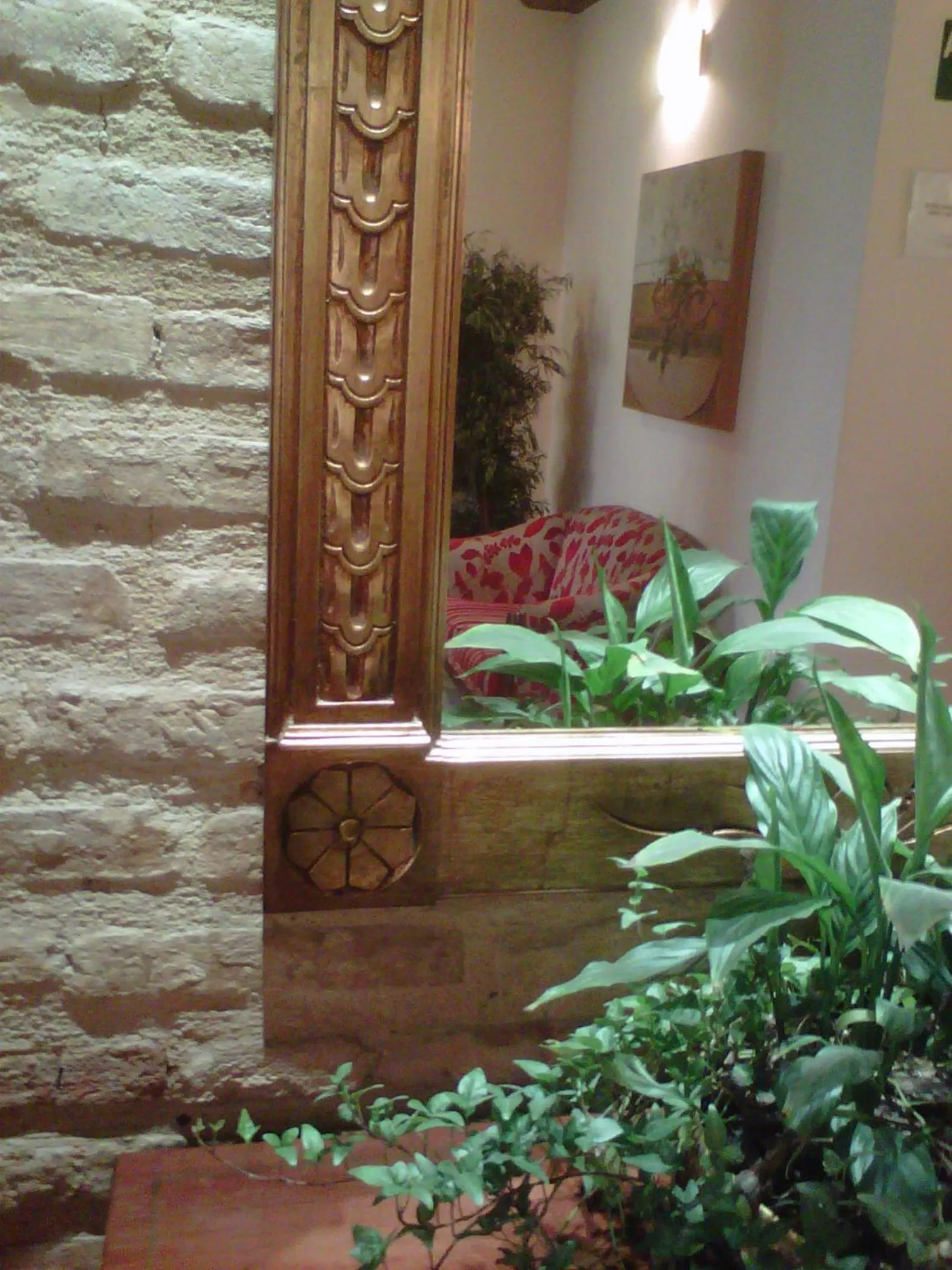 View (from property/room) in Ad Hoc Monumental 1881