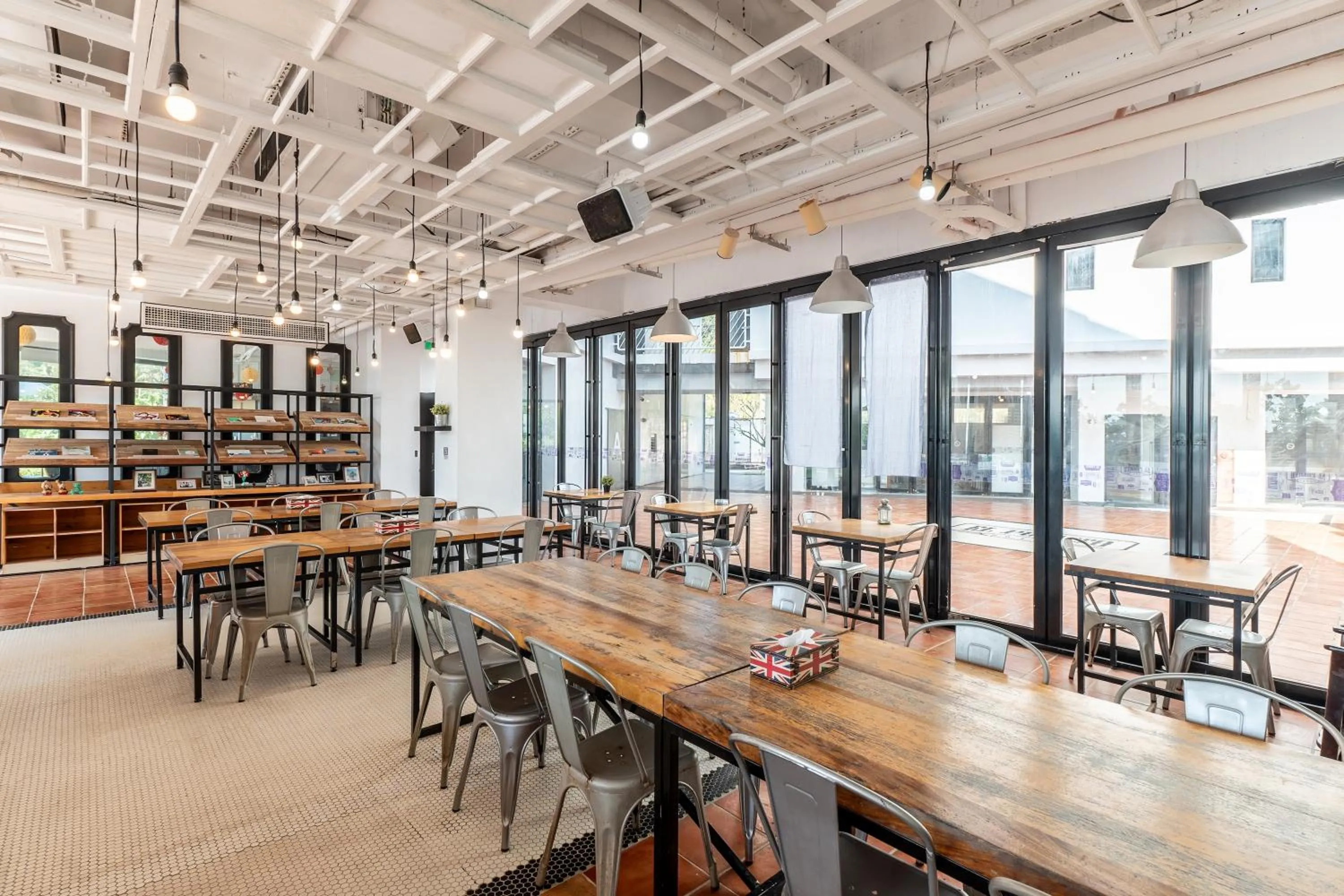 Lobby or reception in El Puerto Hotel