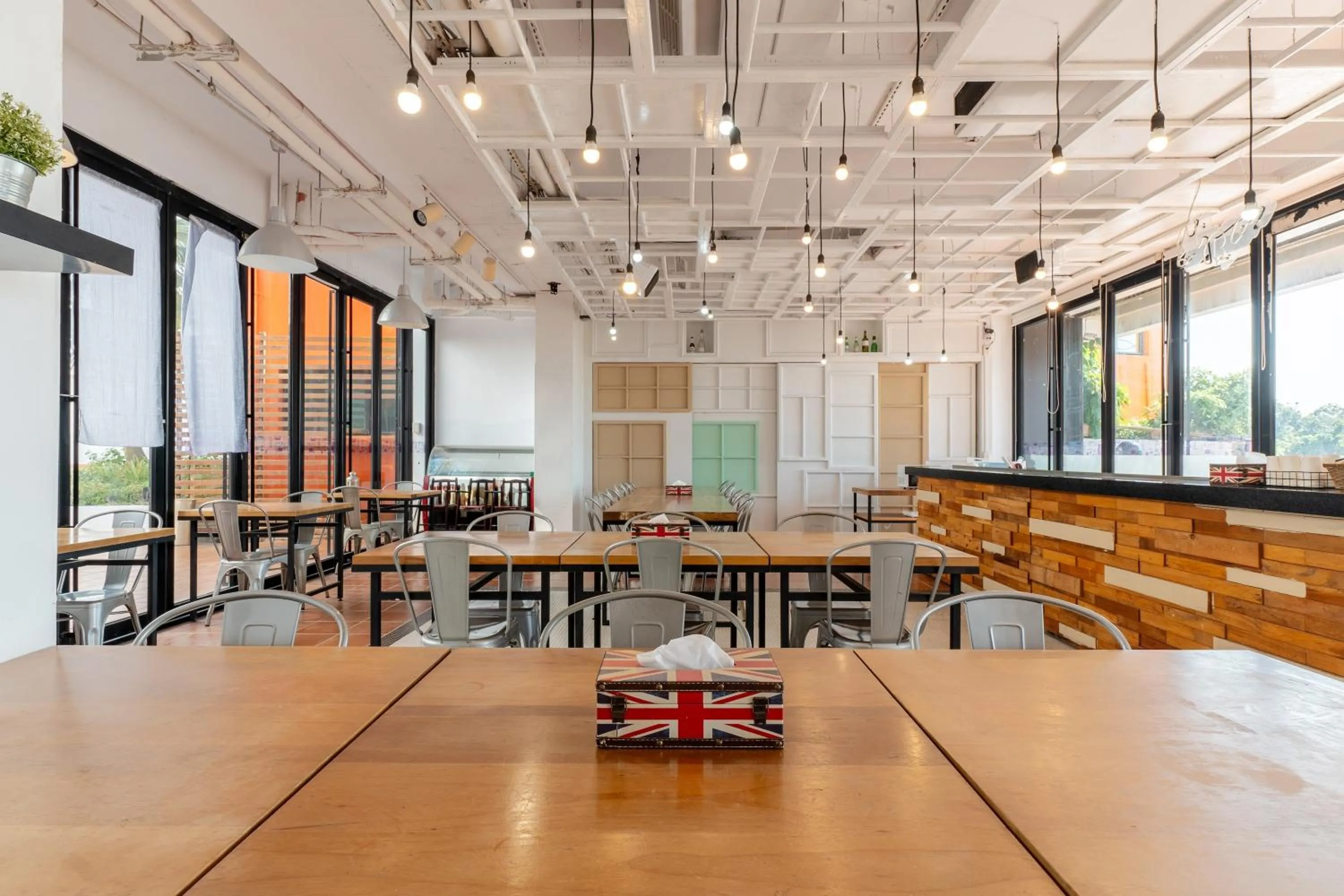 Lobby or reception in El Puerto Hotel